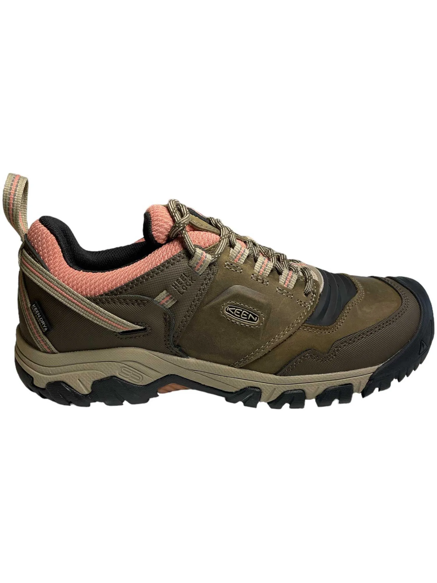 KEEN Womens Ridge Flex Waterproof Shoe sold by Out&Back Outdoor product image thumbnail 4
