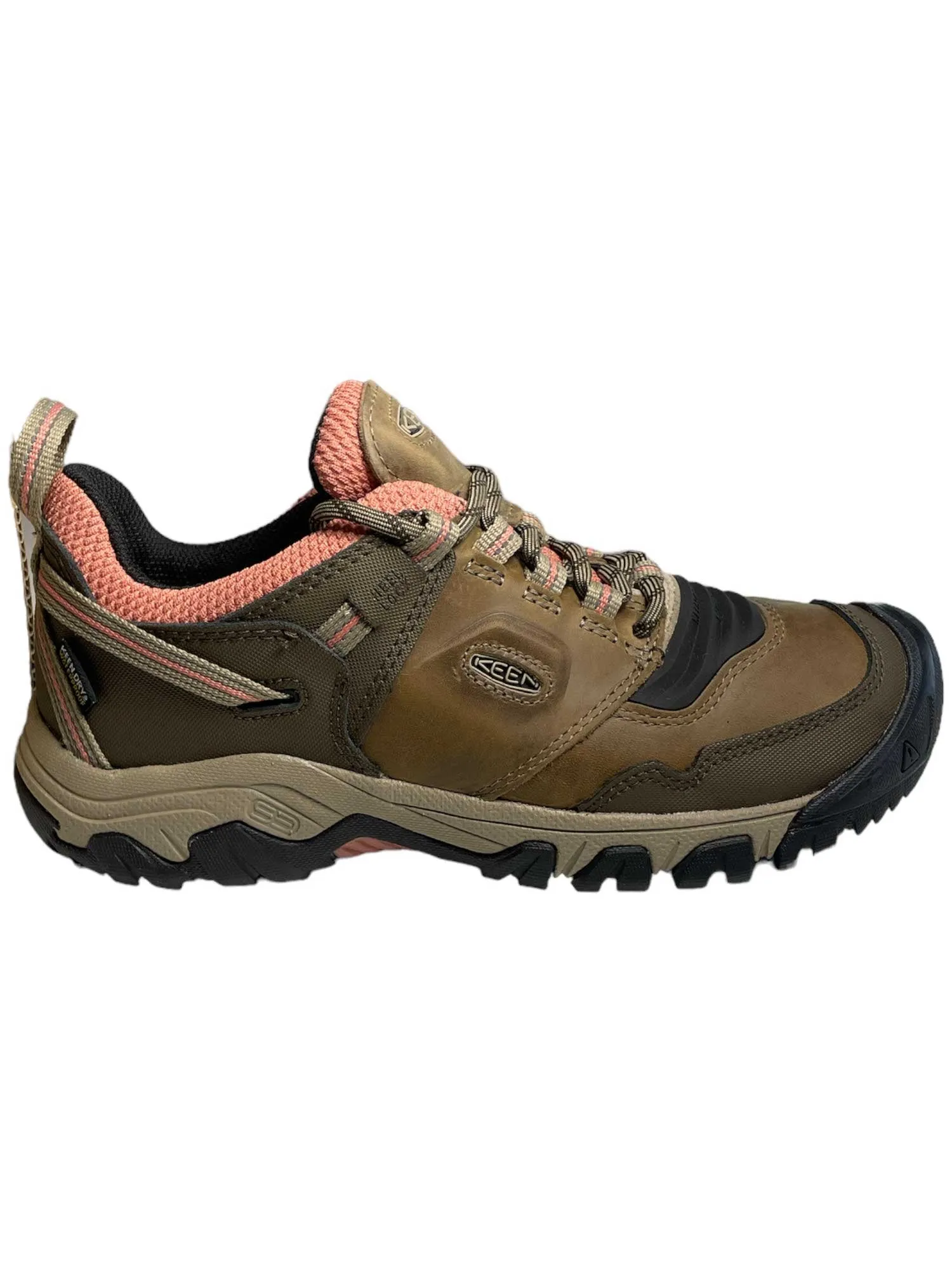 KEEN Womens Ridge Flex Waterproof Shoe sold by Out&Back Outdoor product image thumbnail 2