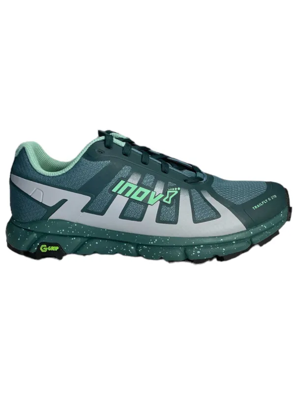 Inov8 Womens Trailfly G 270 Shoe sold by Out&Back Outdoor