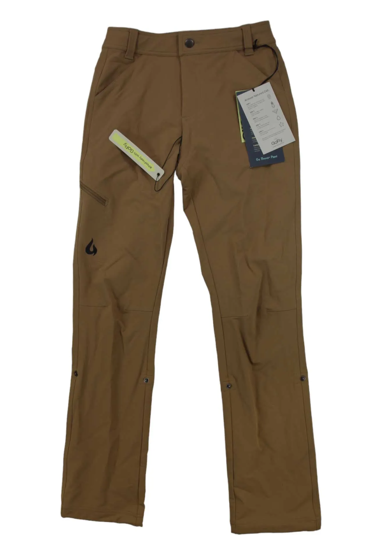 Gnara Womens Go There Pant sold by Out&Back Outdoor product image thumbnail 5