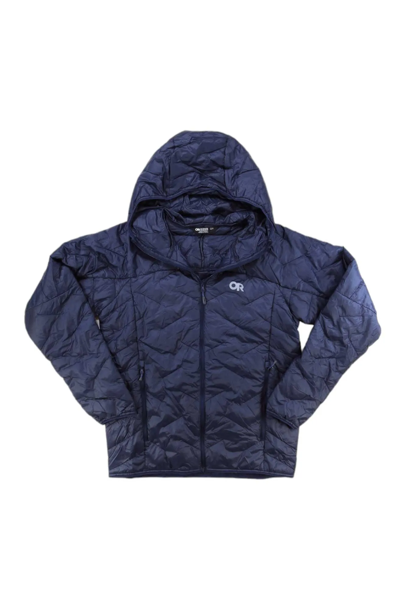 Outdoor Research Mens Superstrand LT Hoodie sold by Out&Back Outdoor product image thumbnail 5