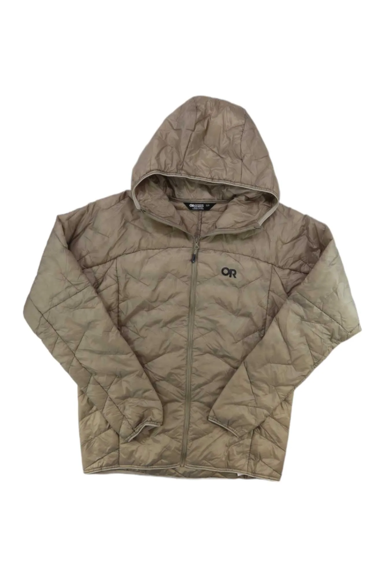 Outdoor Research Mens Superstrand LT Hoodie sold by Out&Back Outdoor product image thumbnail 2