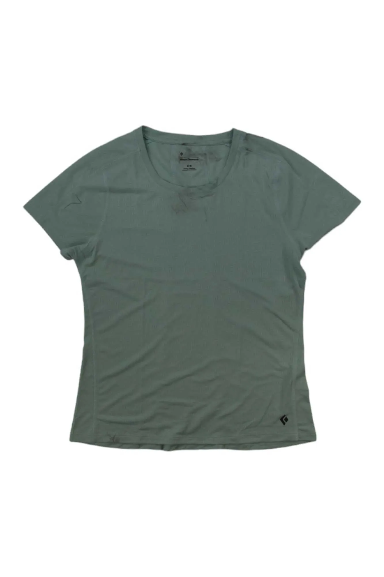 Black Diamond Womens Lightwire Tech Tee sold by Out&Back Outdoor product image thumbnail 5