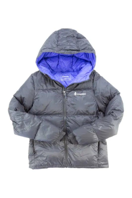 Cotopaxi Women's Solazo Down Hooded Jacket sold by Out&Back Outdoor