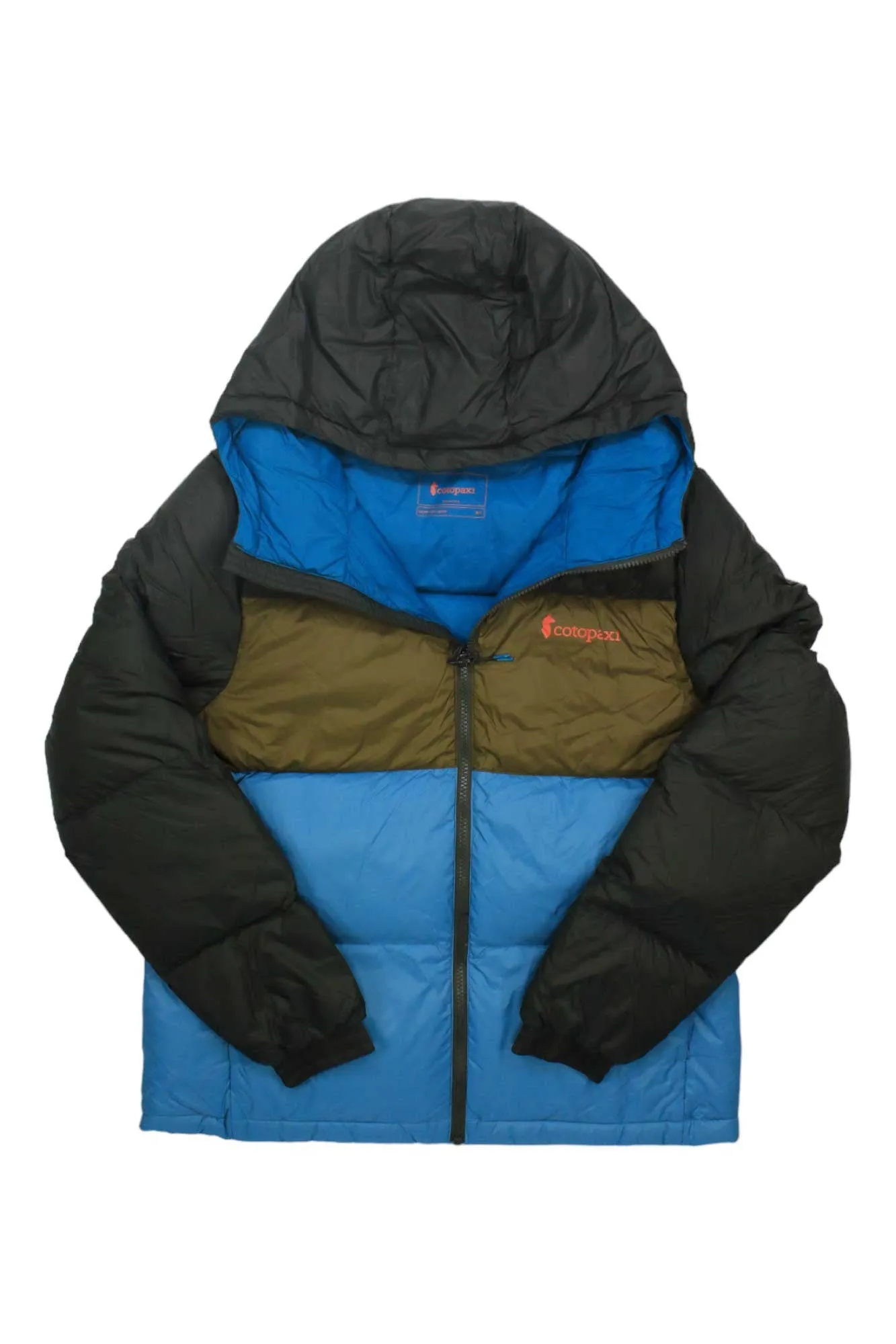Cotopaxi Women's Solazo Down Hooded Jacket sold by Out&Back Outdoor product image thumbnail 4