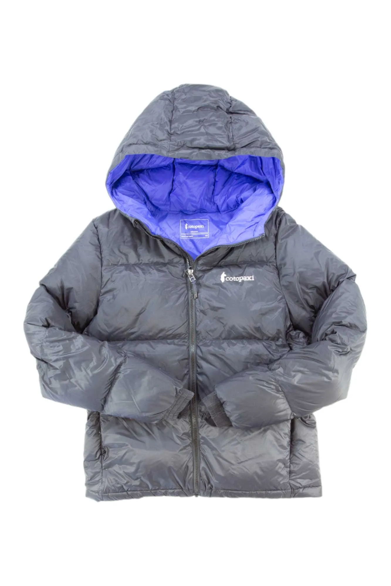 Cotopaxi Women's Solazo Down Hooded Jacket sold by Out&Back Outdoor product image thumbnail 2
