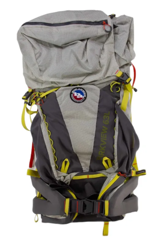 Big Agnes Men's Parkview 63L Pack sold by Out&Back Outdoor