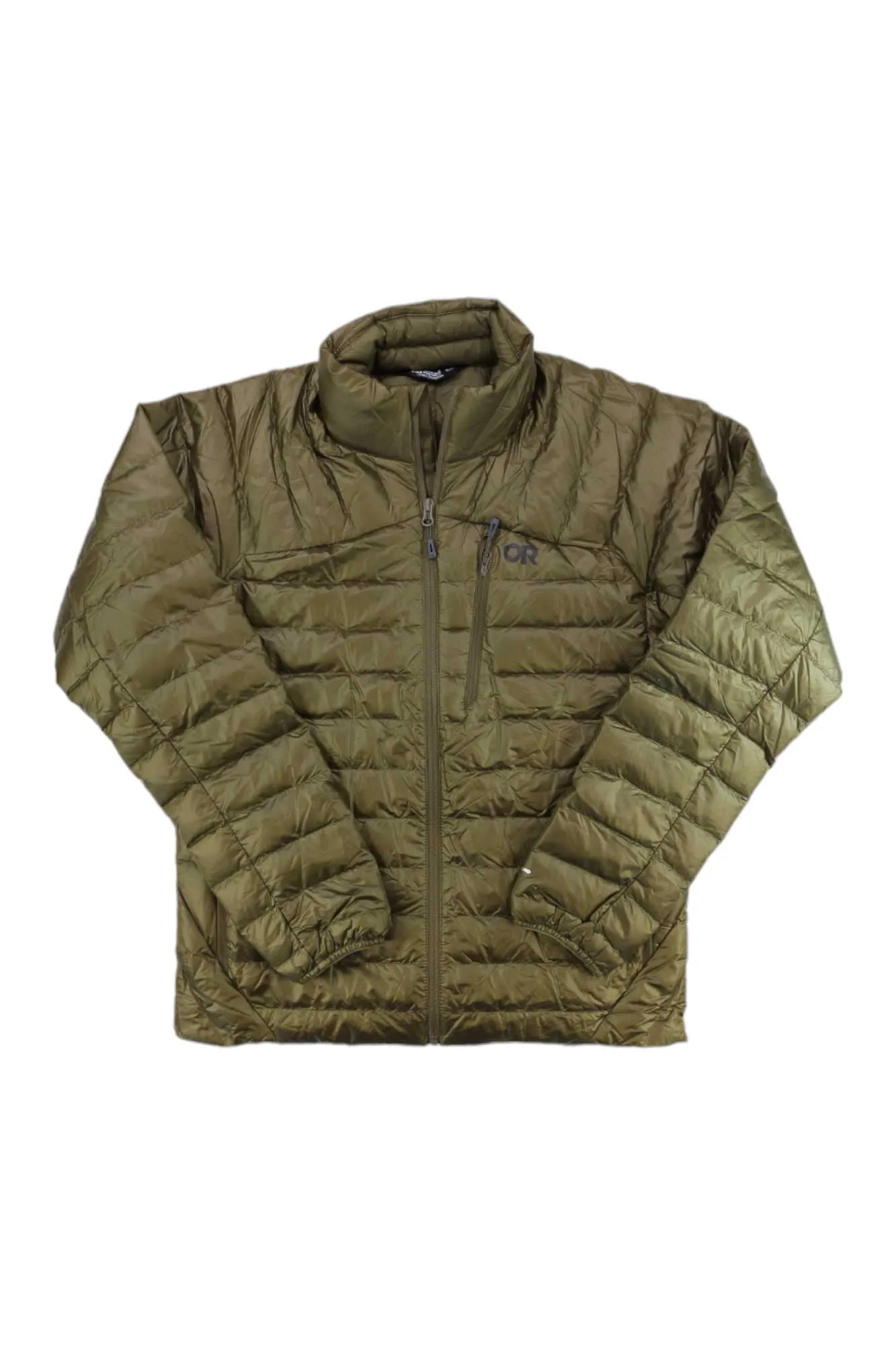 Outdoor Research Mens Helium Down Jacket sold by Out&Back Outdoor product image thumbnail 2