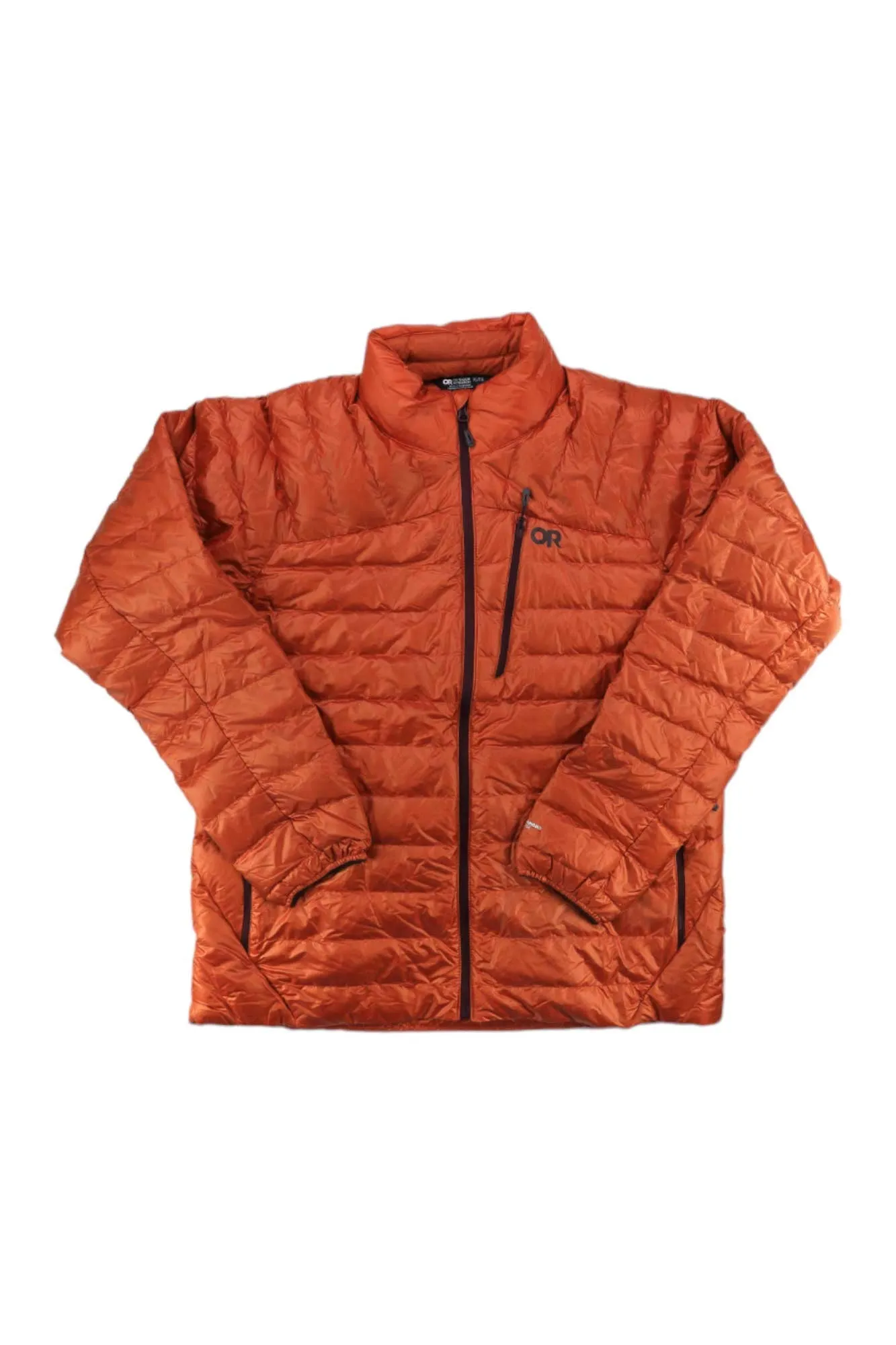 Outdoor Research Mens Helium Down Jacket sold by Out&Back Outdoor product image thumbnail 3