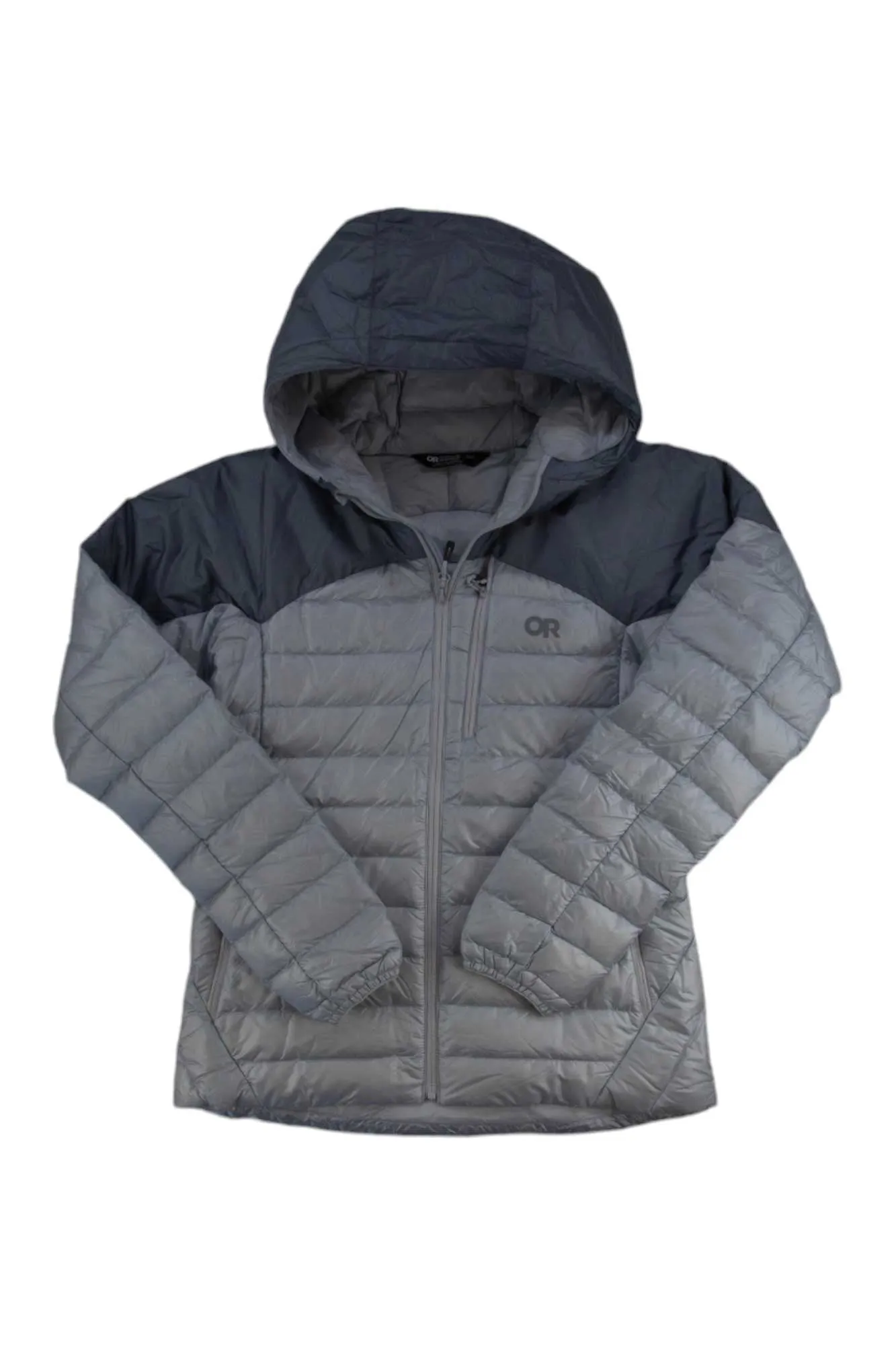 Outdoor Research Women's Helium Down Hooded Jacket sold by Out&Back Outdoor product image thumbnail 2