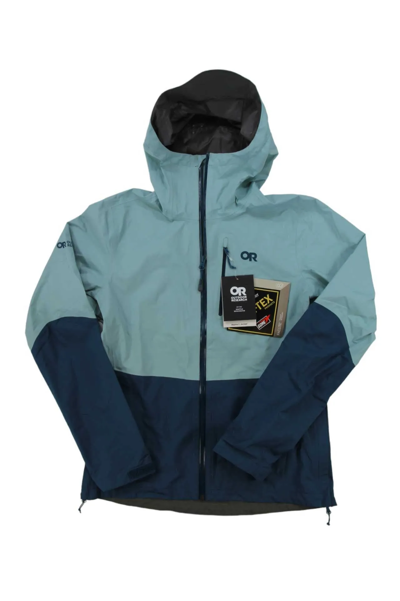 Outdoor Research Women's Aspire II Jacket sold by Out&Back Outdoor product image thumbnail 5