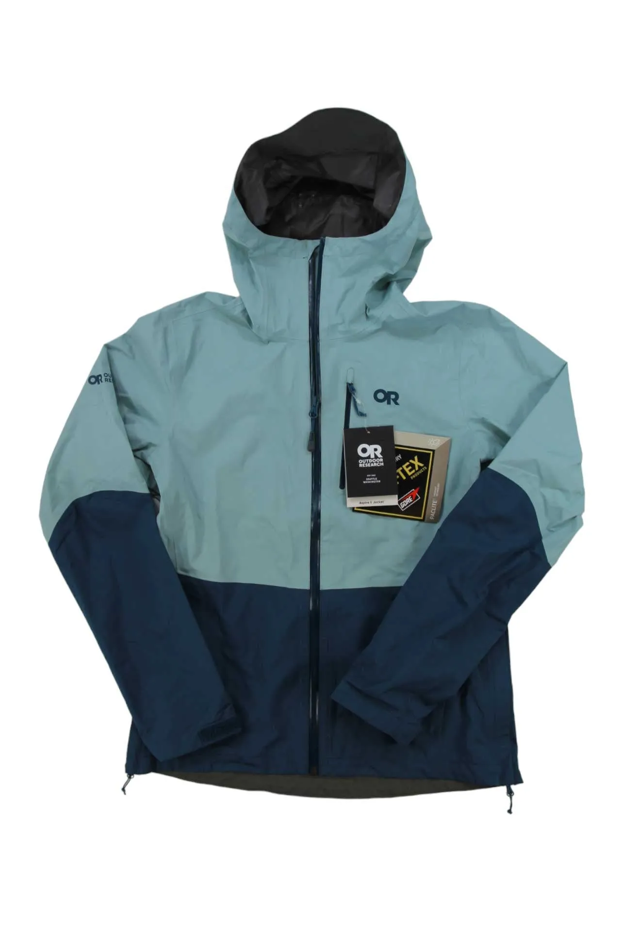 Outdoor Research Women's Aspire II Jacket sold by Out&Back Outdoor product image thumbnail 3