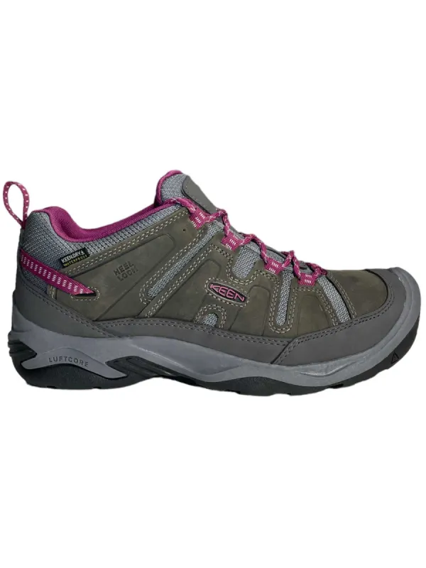 KEEN Womens Circadia WP Shoe sold by Out&Back Outdoor