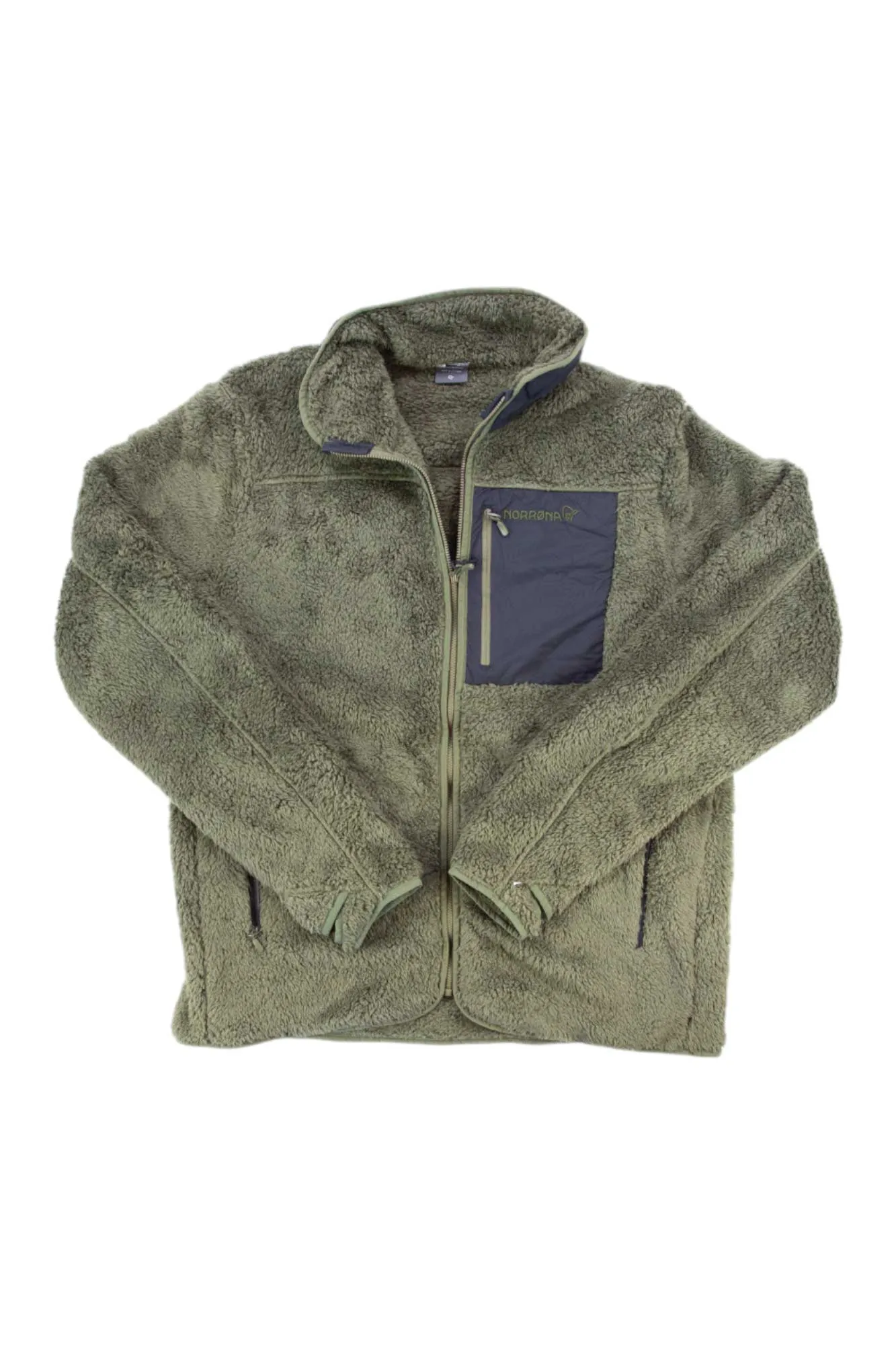 Norrona Mens Warm3 Jacket sold by Out&Back Outdoor product image thumbnail 4