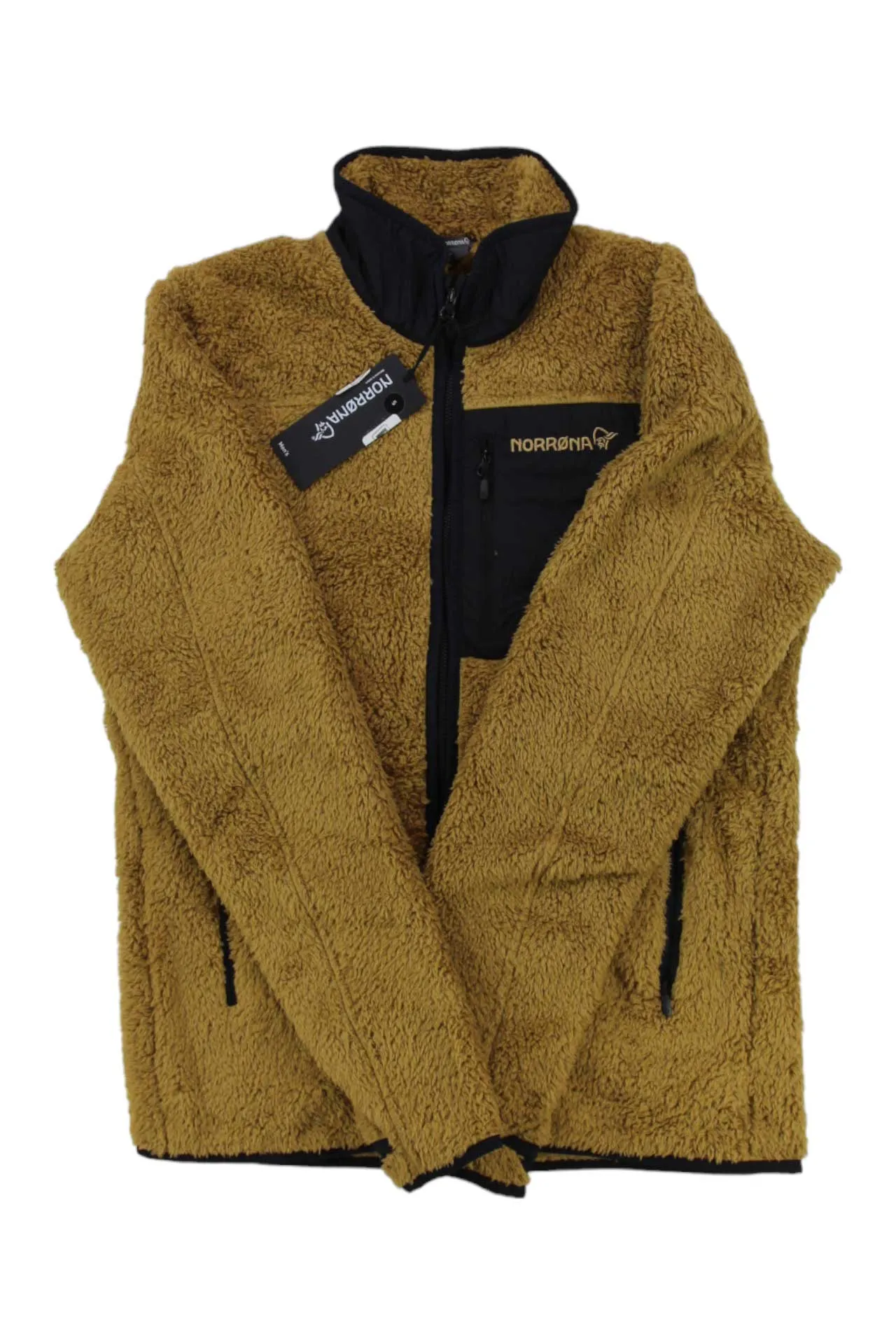 Norrona Mens Warm3 Jacket sold by Out&Back Outdoor product image thumbnail 3