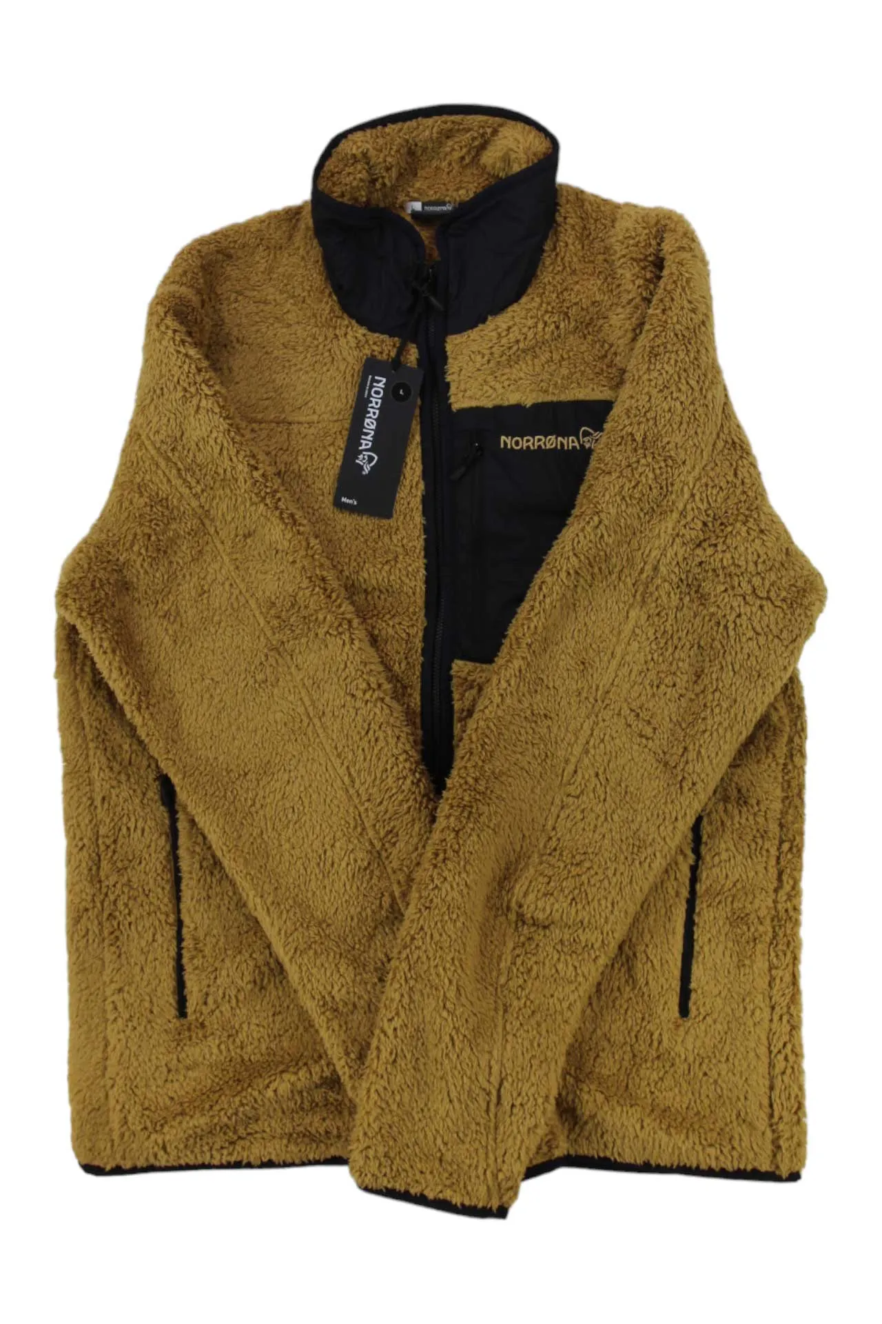 Norrona Mens Warm3 Jacket sold by Out&Back Outdoor product image thumbnail 2