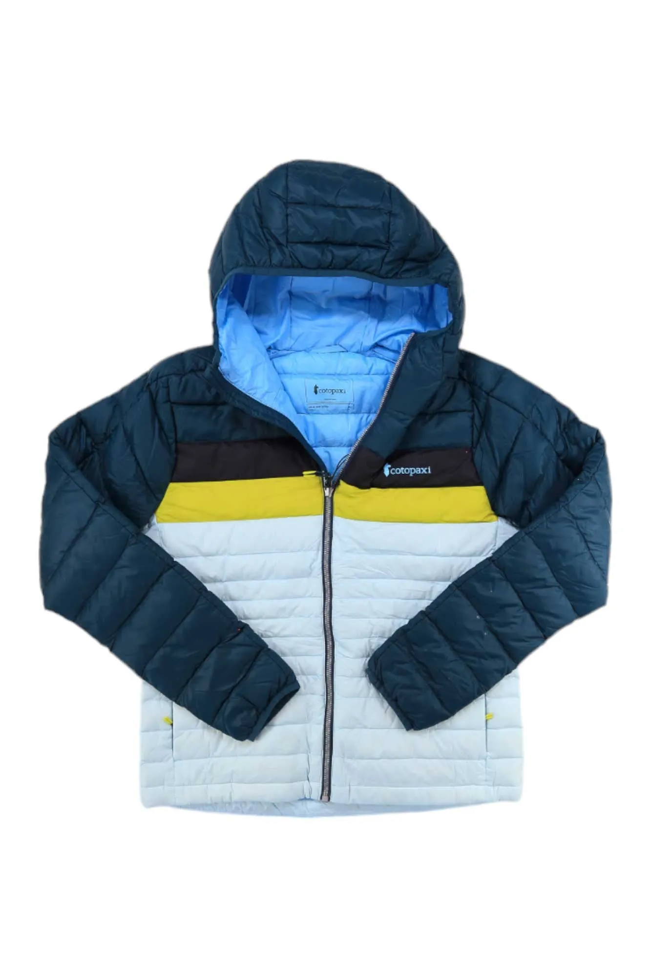 Cotopaxi Women's Fuego Down Hooded Jacket sold by Out&Back Outdoor product image thumbnail 2