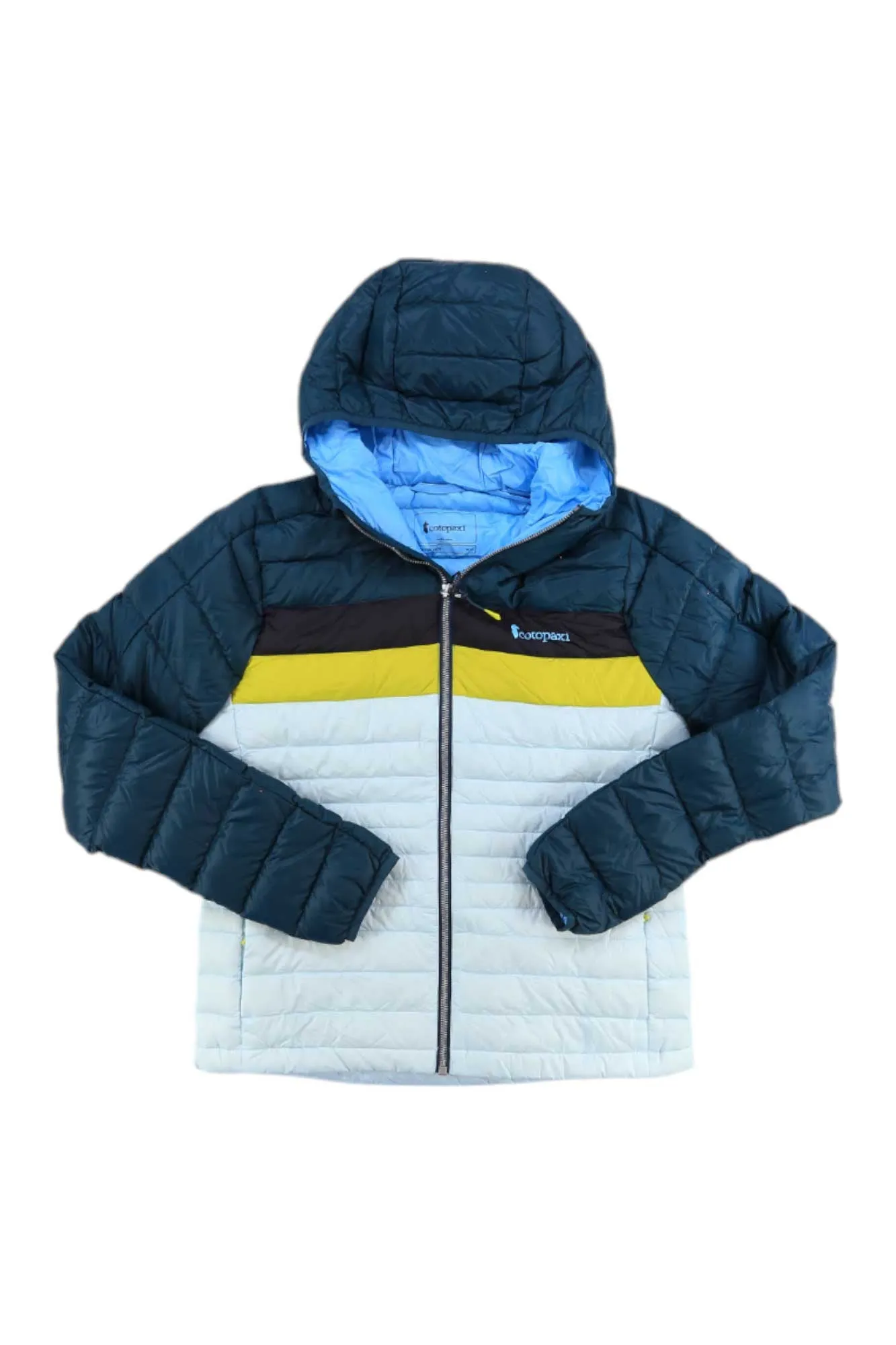 Cotopaxi Women's Fuego Down Hooded Jacket sold by Out&Back Outdoor product image thumbnail 4