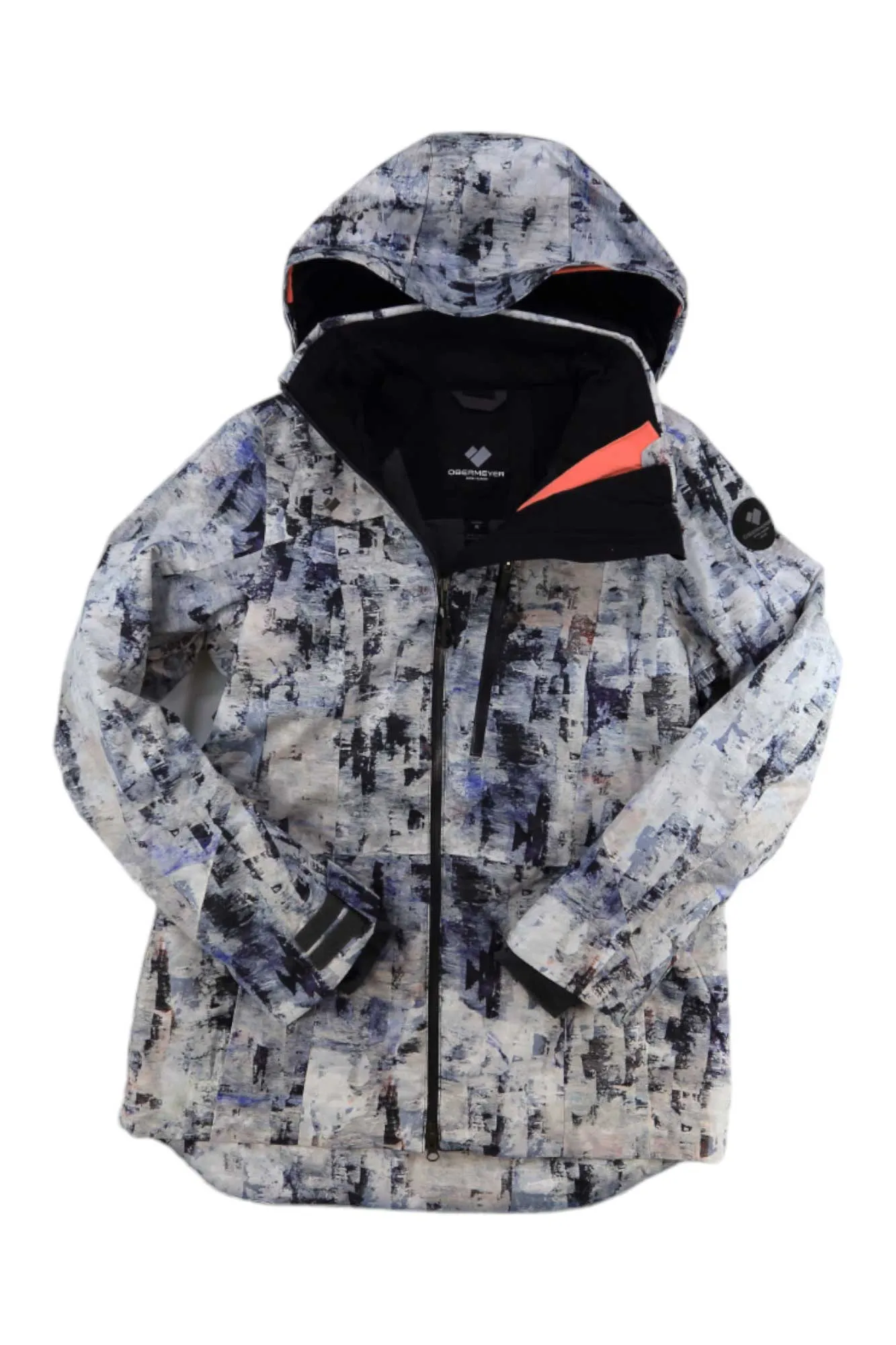 Obermeyer Womens First Chair Jacket sold by Out&Back Outdoor product image thumbnail 3