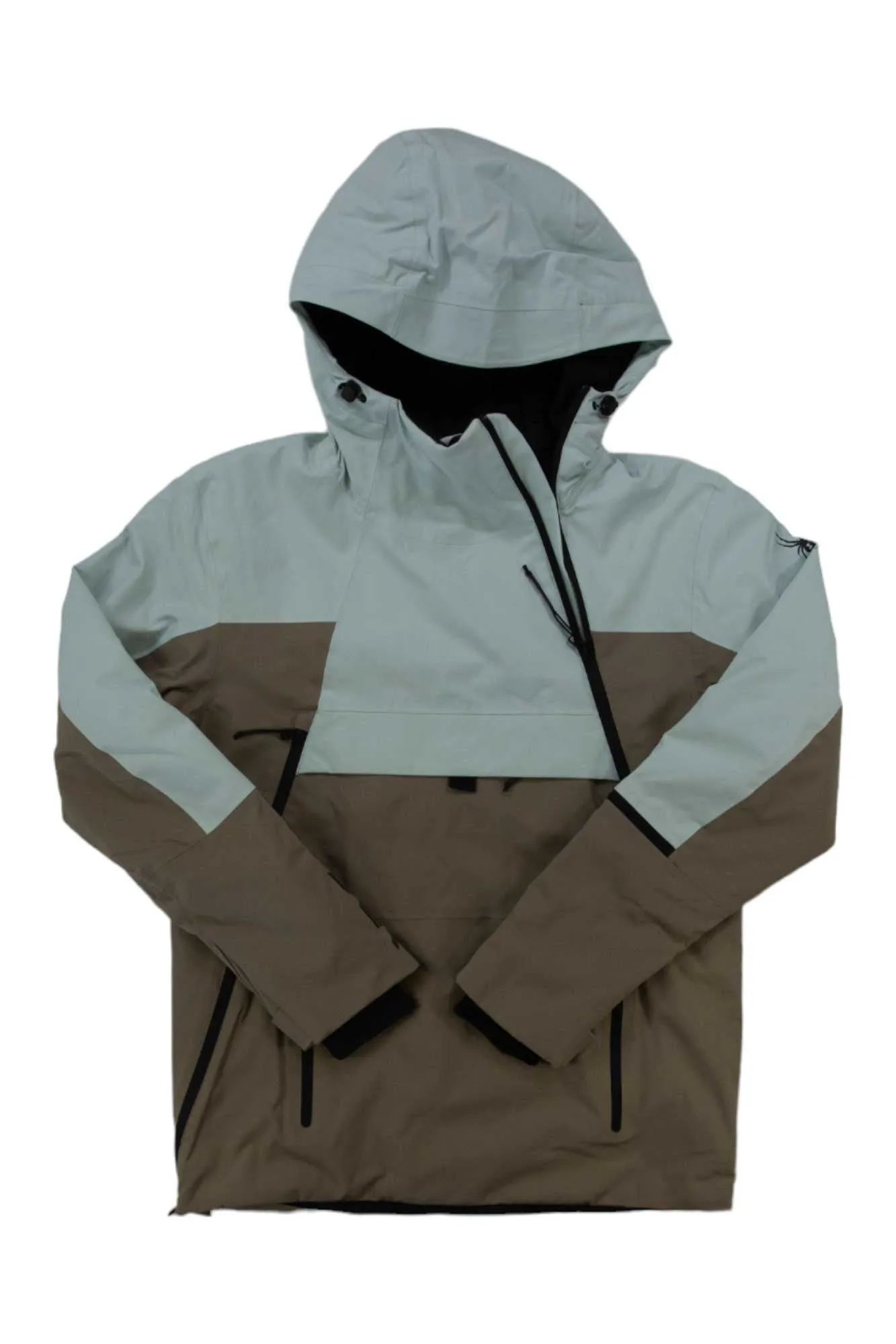 Spyder Mens All Out Anorak sold by Out&Back Outdoor