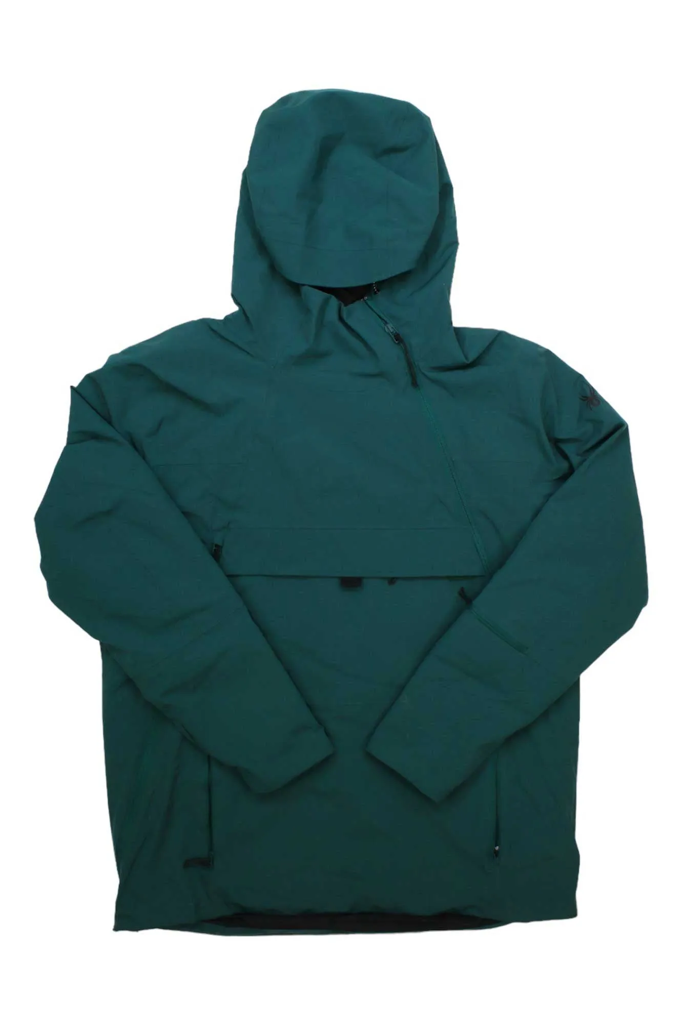 Spyder Mens All Out Anorak sold by Out&Back Outdoor product image thumbnail 4