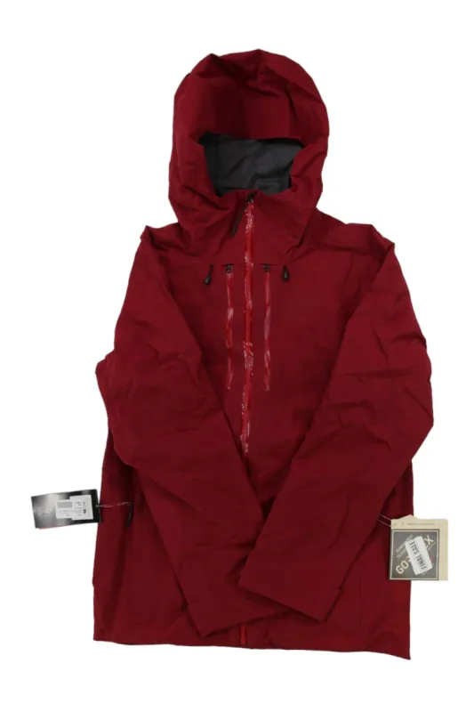 Spyder Mens Jagged GTX Shell Jacket sold by Out&Back Outdoor