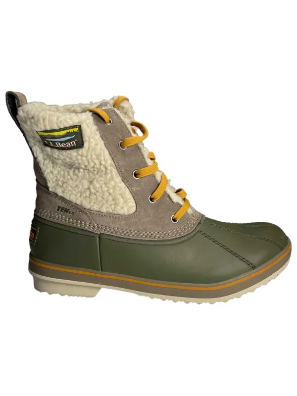 L.L.Bean Womens Rangeley Pac Ankle Waterproof Insulated Boot sold by Out&Back Outdoor