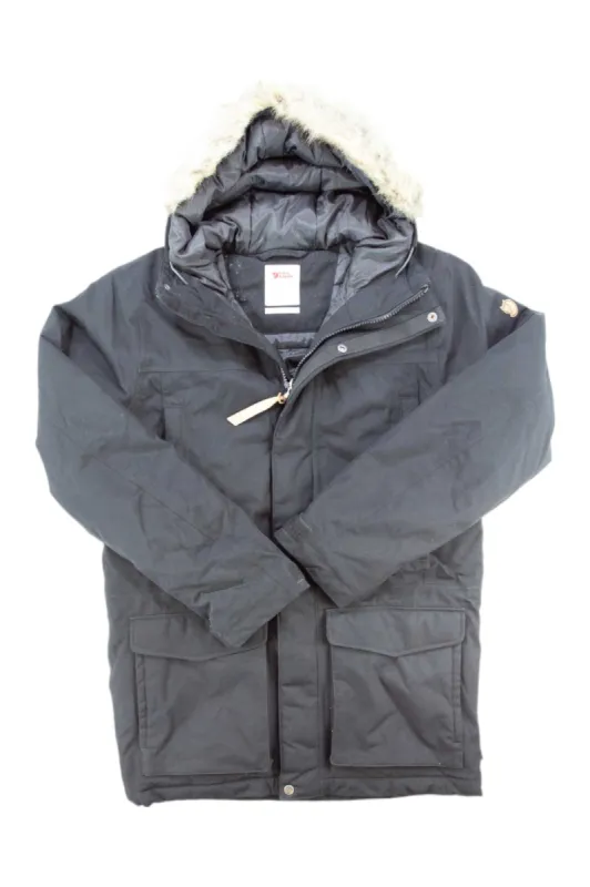 Fjallraven Men's Nuuk Lite Parka sold by Out&Back Outdoor