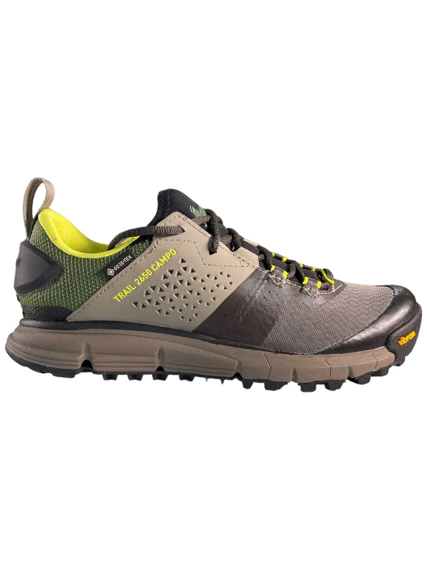 Danner Women's Trail 2650 Campo 3 Inch Shoe GTX sold by Out&Back Outdoor product image thumbnail 4