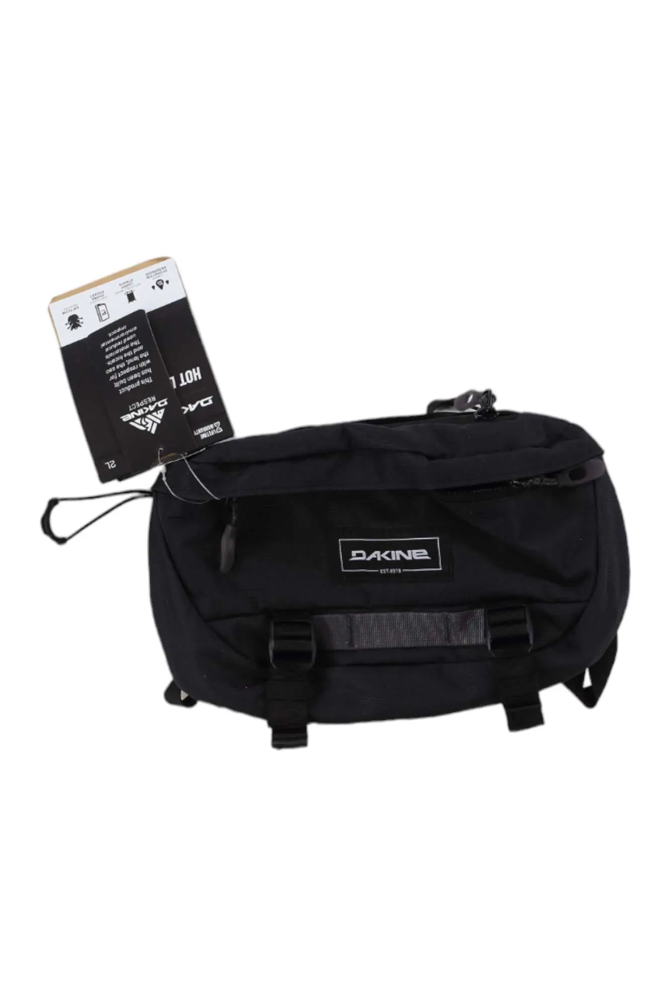 Dakine Hot Laps 2L Bike Waist Pack sold by Out&Back Outdoor product image thumbnail 3