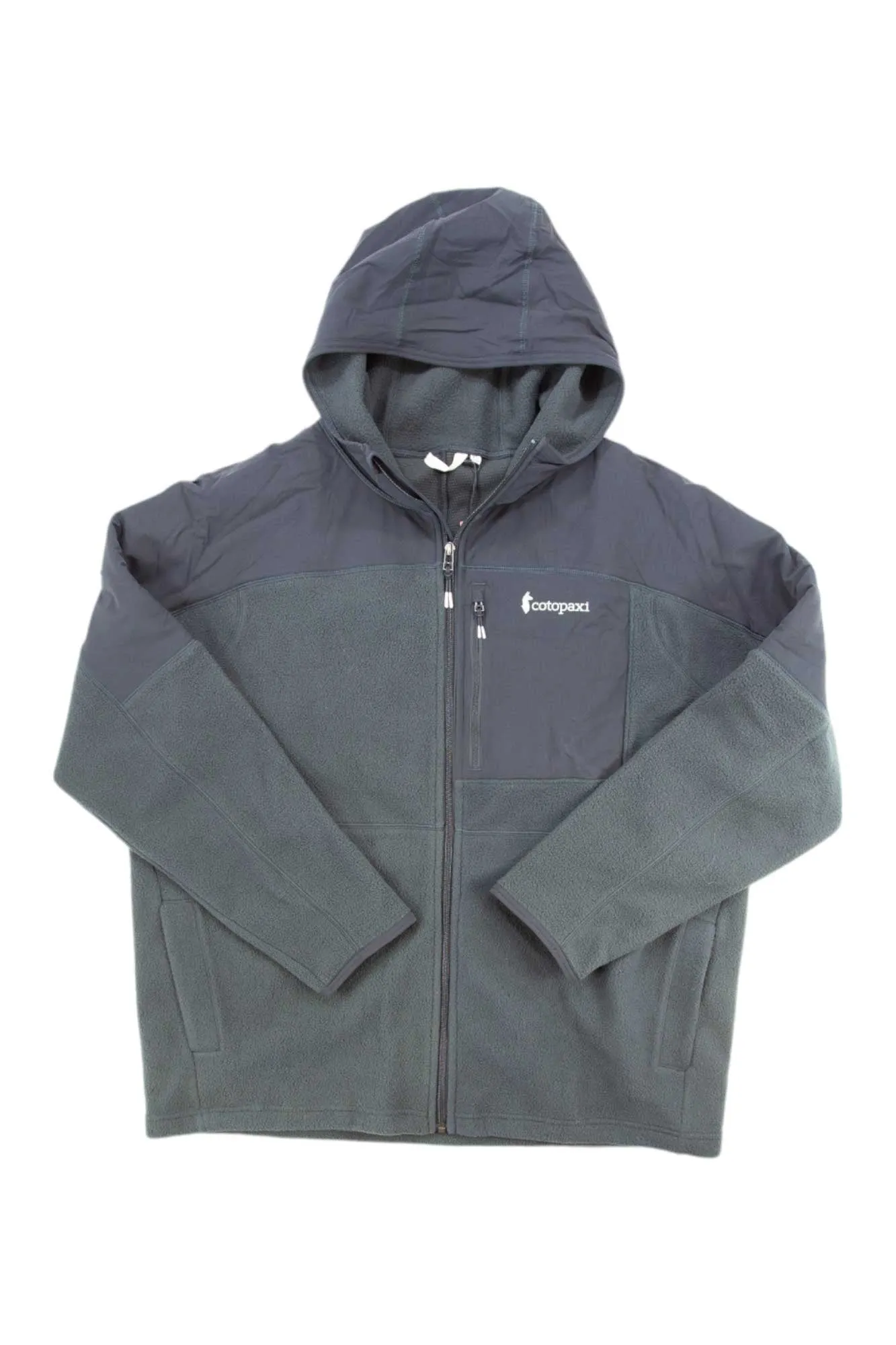 Cotopaxi Men's Abrazo Hooded Full-Zip Jacket sold by Out&Back Outdoor