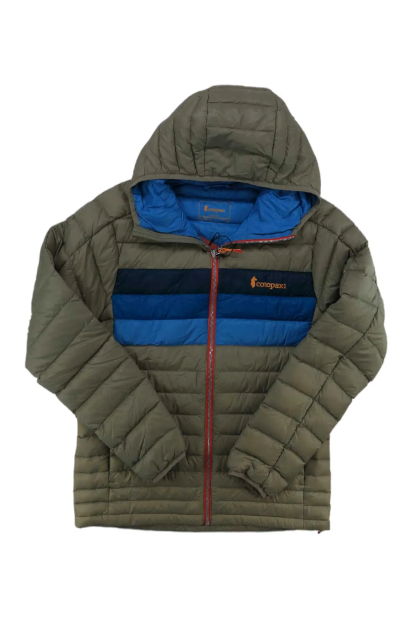 Cotopaxi Mens Fuego Down Hooded Jacket sold by Out&Back Outdoor product image thumbnail 5