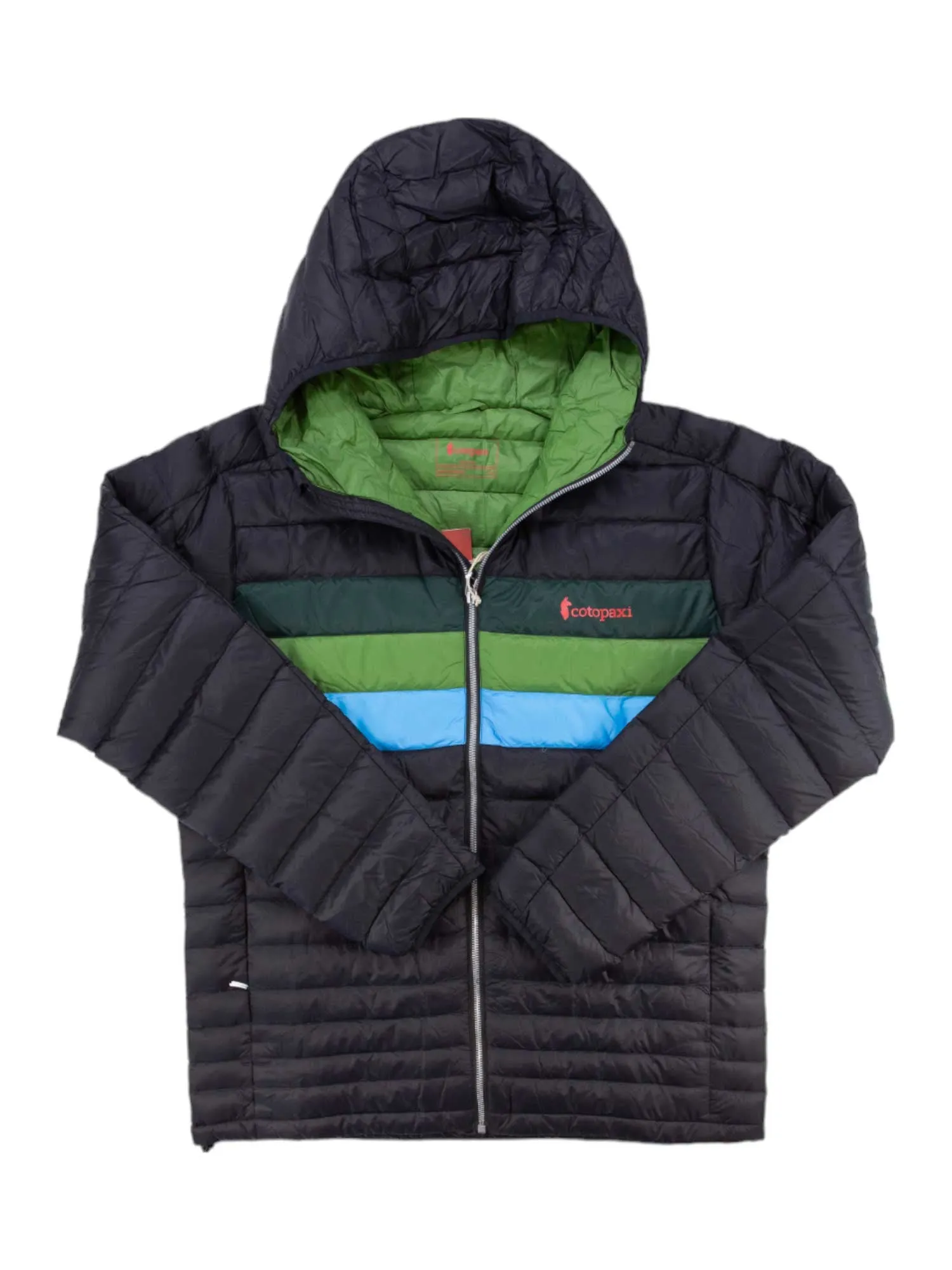 Cotopaxi Mens Fuego Down Hooded Jacket sold by Out&Back Outdoor product image thumbnail 4
