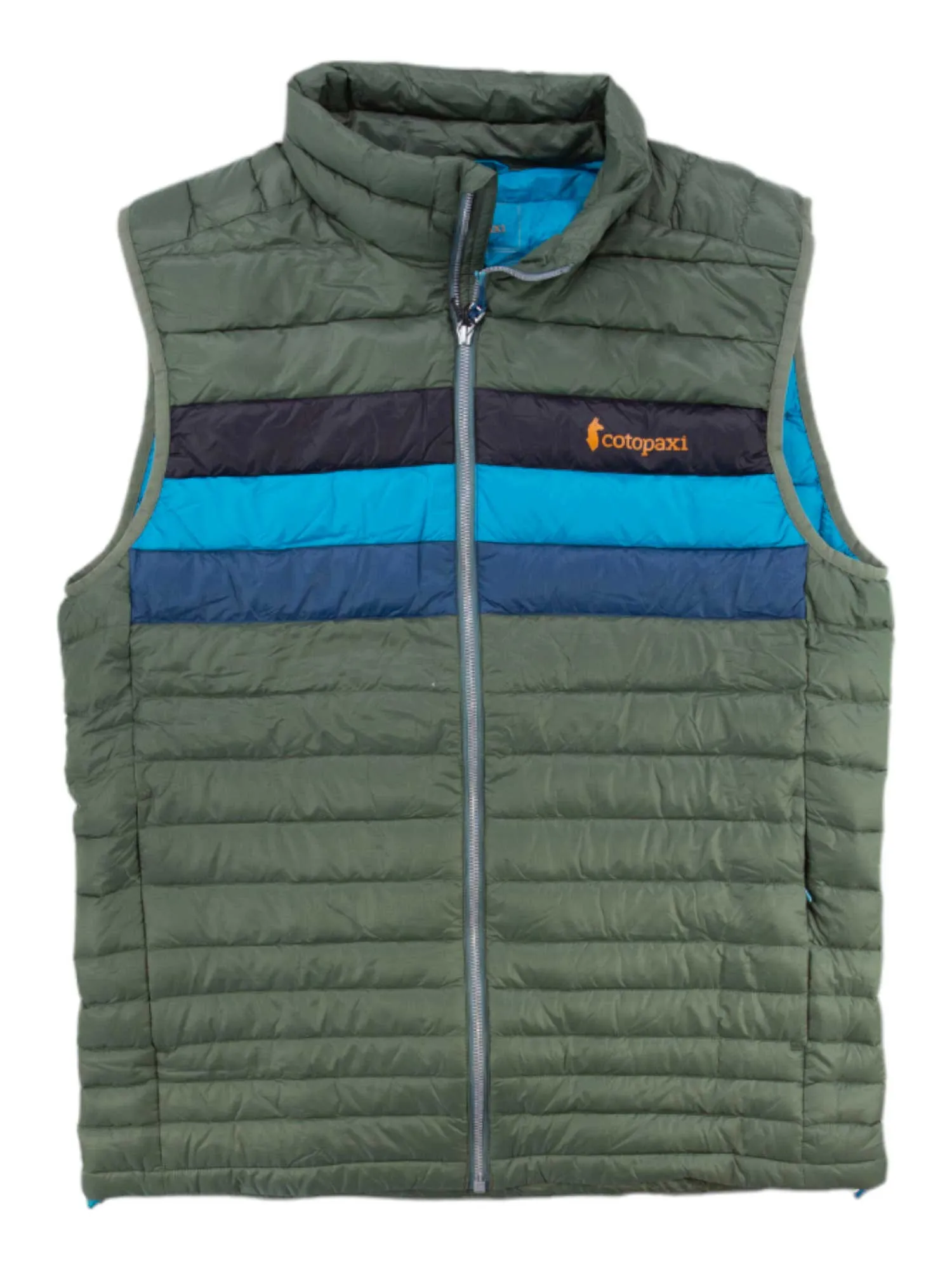 Cotopaxi Mens Fuego Down Vest sold by Out&Back Outdoor product image thumbnail 3