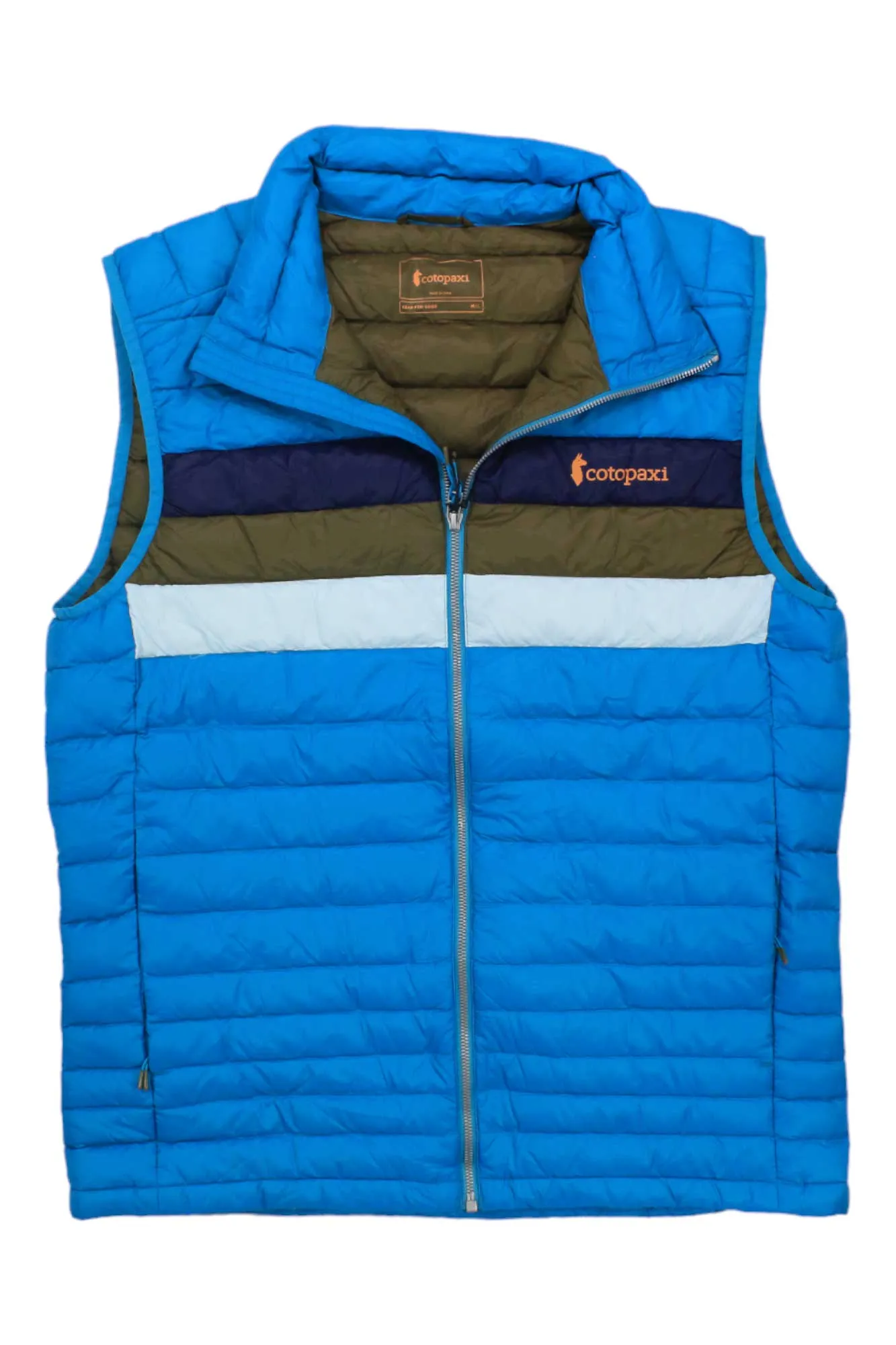 Cotopaxi Mens Fuego Down Vest sold by Out&Back Outdoor product image thumbnail 4