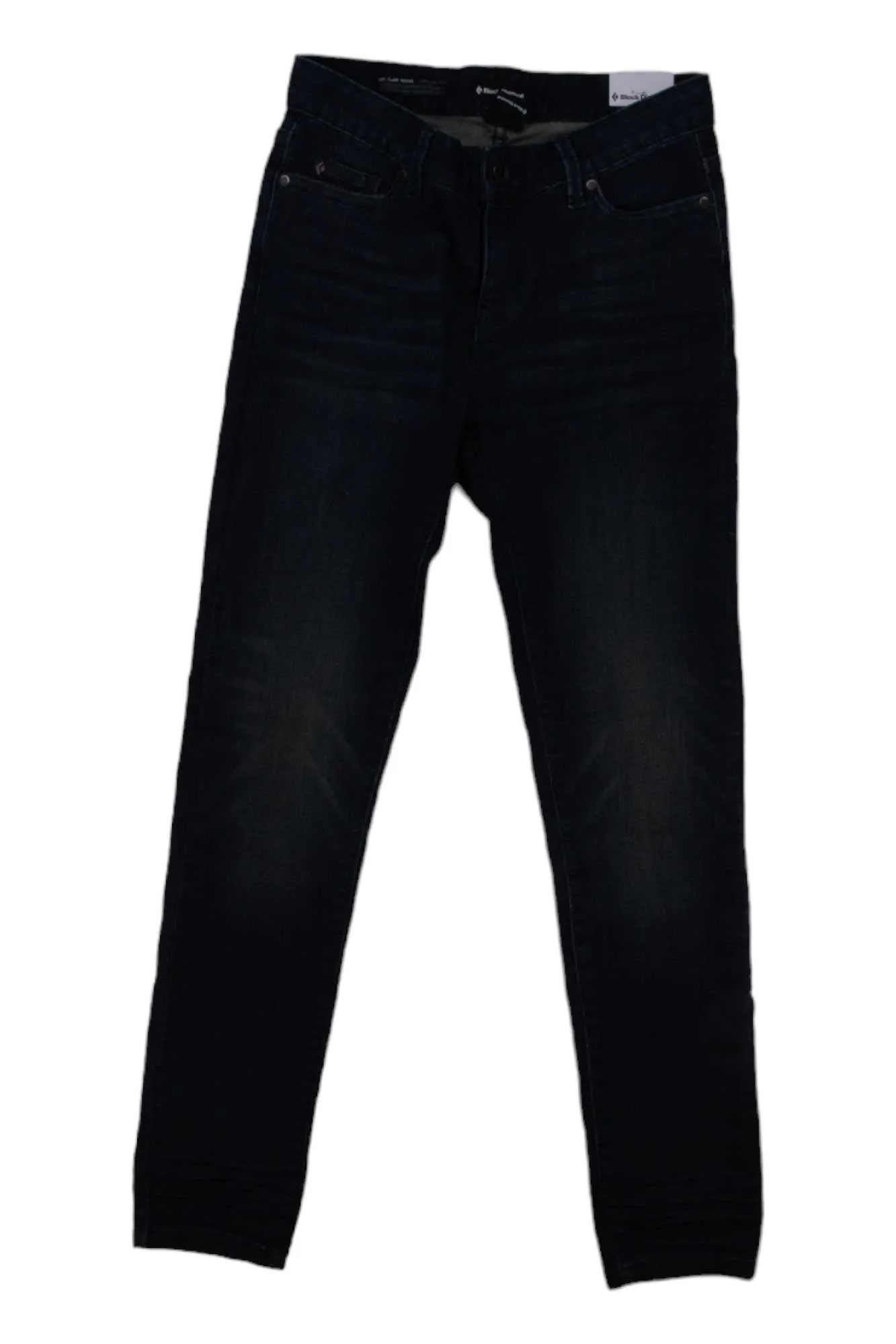 Black Diamond Womens Forged Denim Pant sold by Out&Back Outdoor product image thumbnail 2