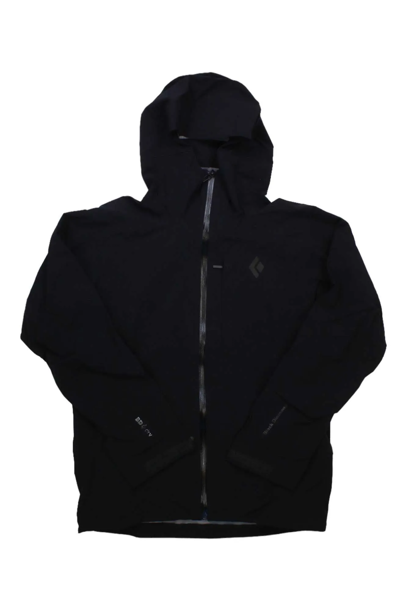 Black Diamond Mens Recon Stretch Ski Shell Jacket sold by Out&Back Outdoor product image thumbnail 4