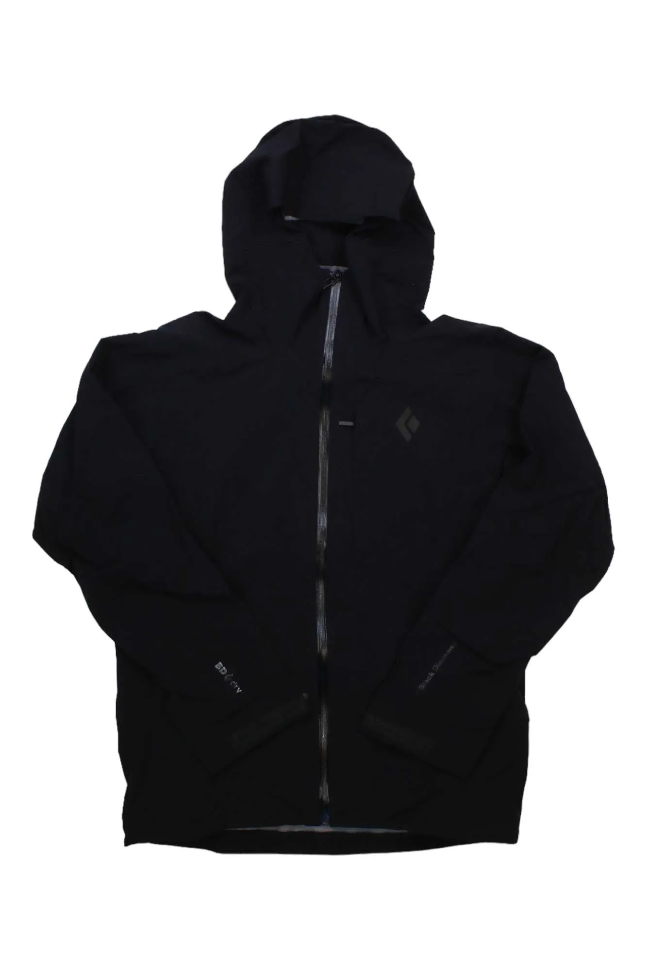 Black Diamond Mens Recon Stretch Ski Shell Jacket sold by Out&Back Outdoor product image thumbnail 5