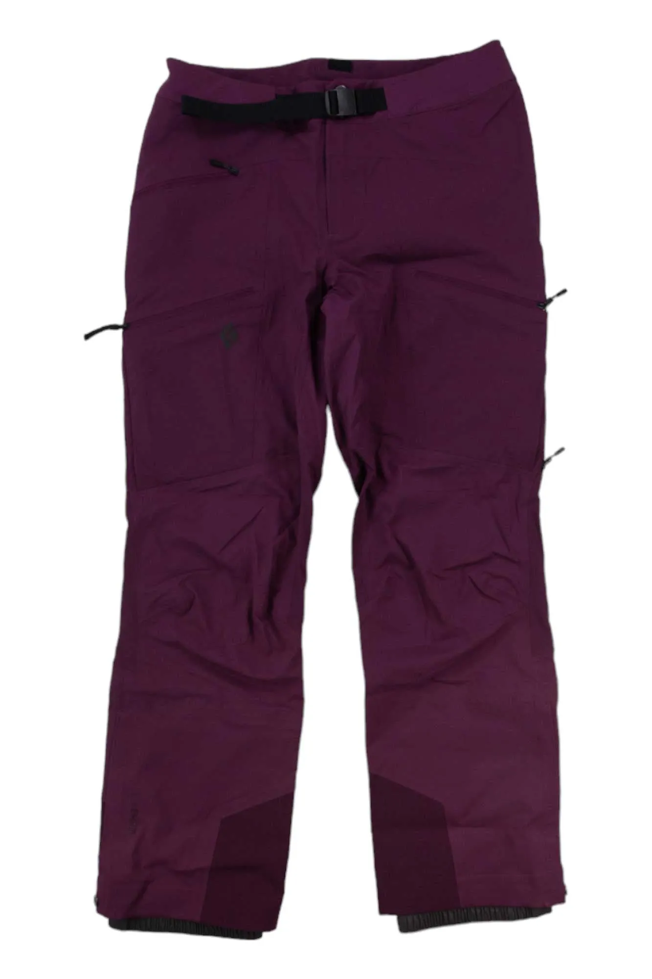 Black Diamond Womens Dawn Patrol Hybrid Pant sold by Out&Back Outdoor
