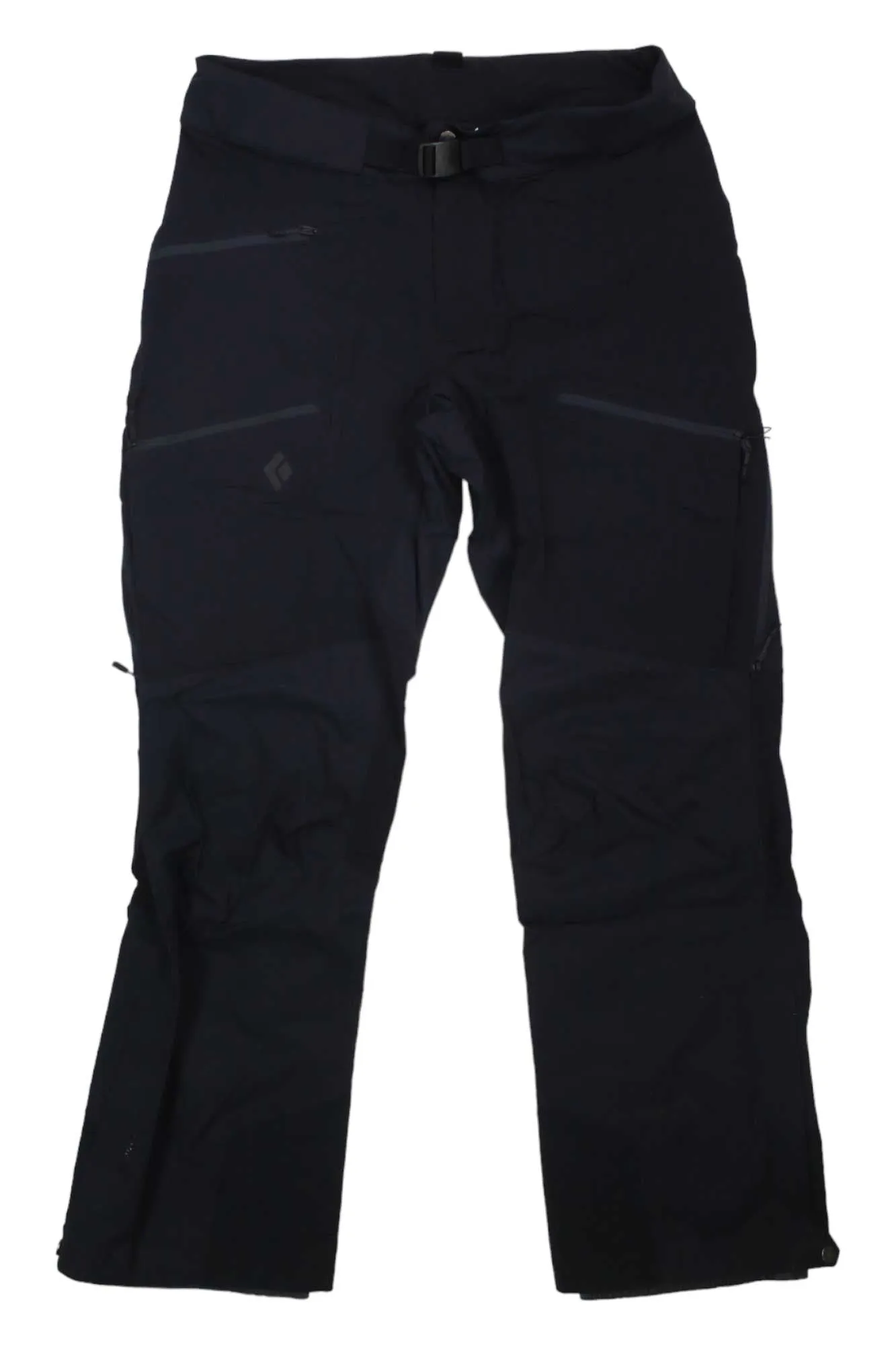 Black Diamond Womens Dawn Patrol Hybrid Pant sold by Out&Back Outdoor product image thumbnail 4
