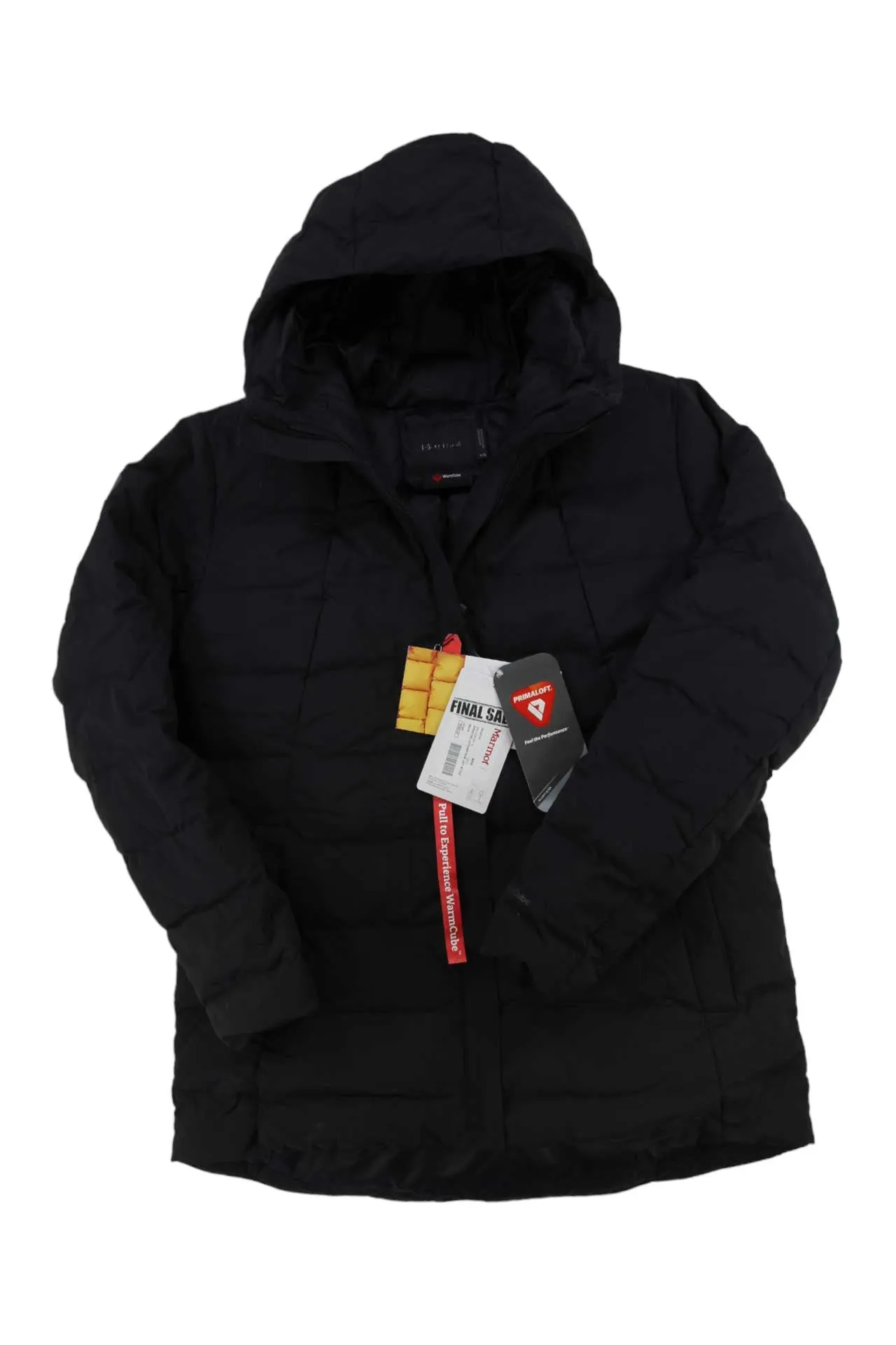 Marmot Women's WarmCube Havenmeyer Jacket sold by Out&Back Outdoor
