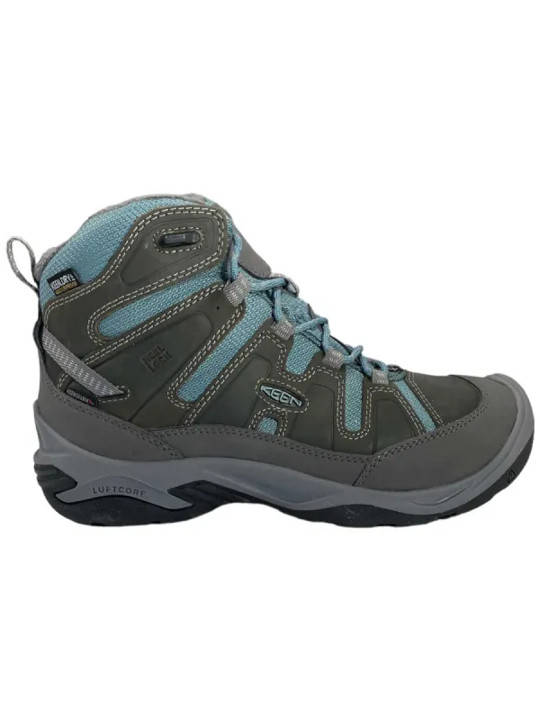 KEEN Womens Circadia Mid Polar Boot sold by Out&Back Outdoor