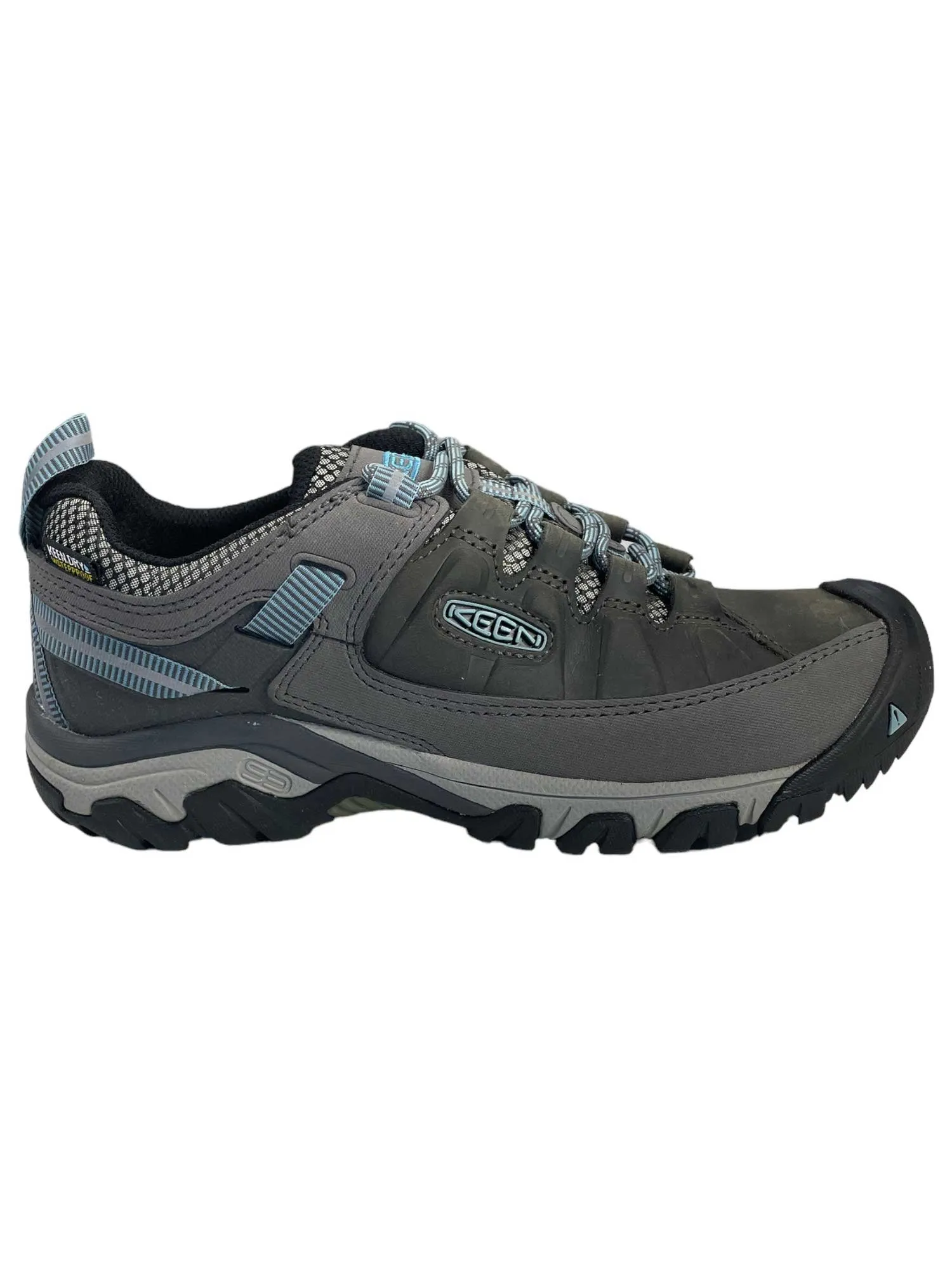KEEN Womens Targhee III Rugged Low Height Waterproof Hiking Shoes sold by Out&Back Outdoor product image thumbnail 3