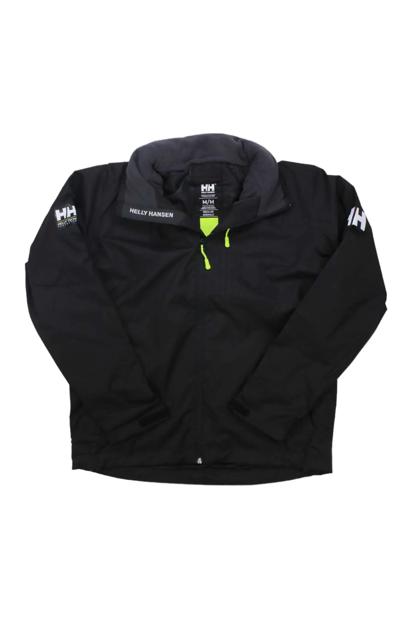 Helly Hansen Mens Crew Hooded Midlayer Jacket sold by Out&Back Outdoor product image thumbnail 3