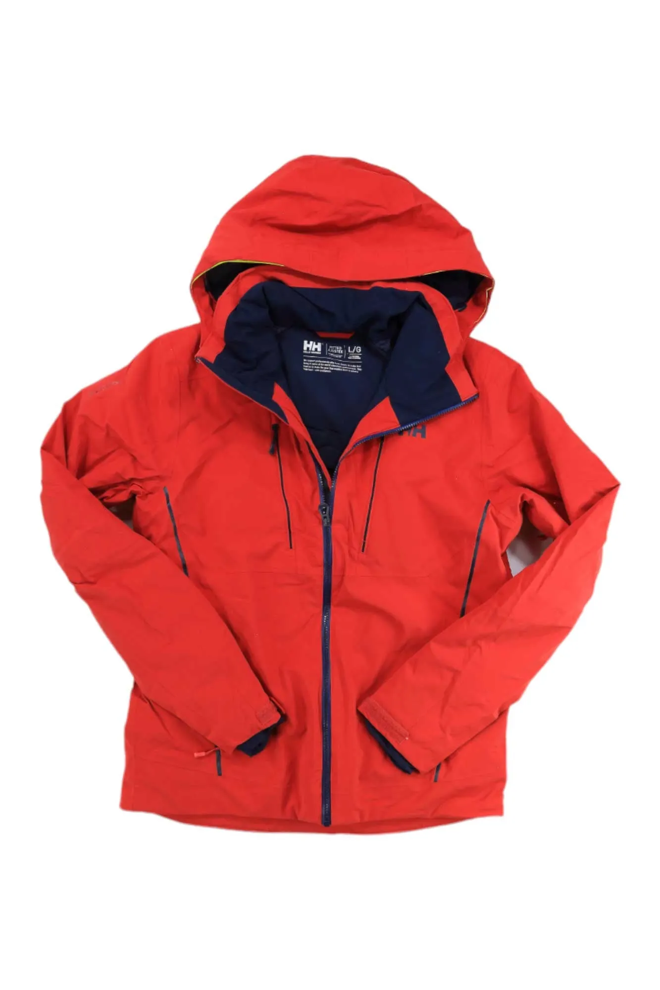 Helly Hansen Mens Alpha 4.0 Jacket sold by Out&Back Outdoor product image thumbnail 3