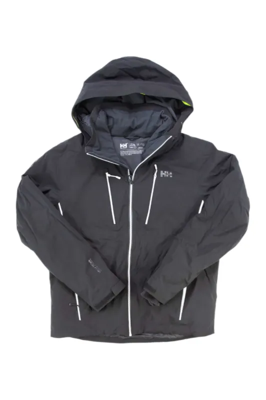 Helly Hansen Mens Alpha 4.0 Jacket sold by Out&Back Outdoor
