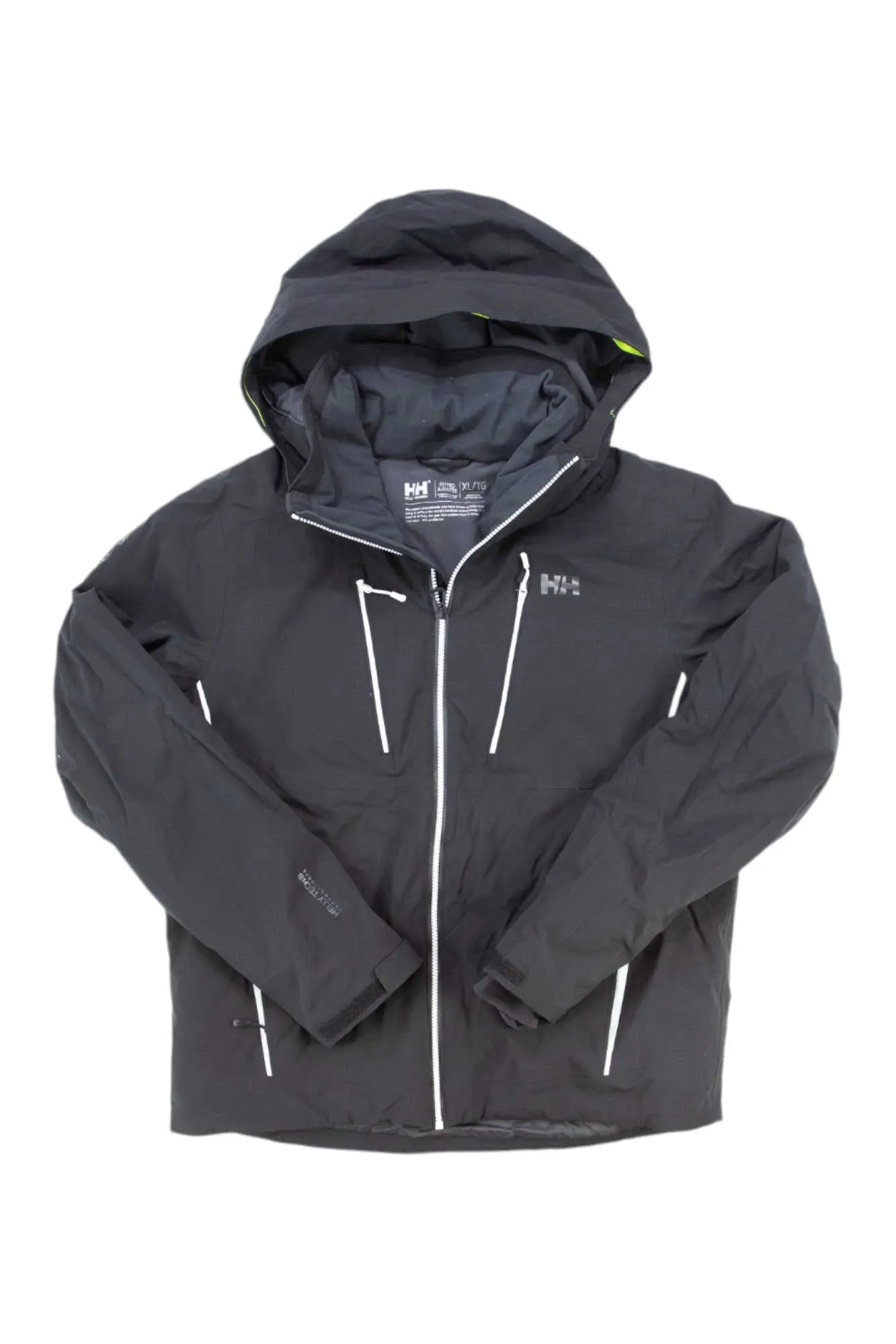 Helly Hansen Mens Alpha 4.0 Jacket sold by Out&Back Outdoor