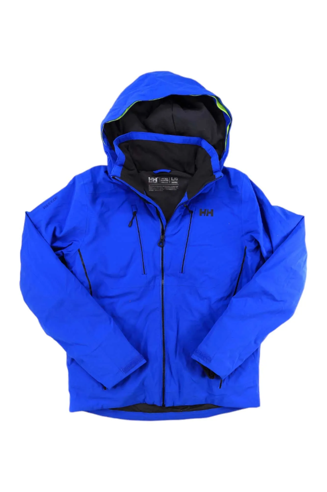 Helly Hansen Mens Alpha 4.0 Jacket sold by Out&Back Outdoor product image thumbnail 2