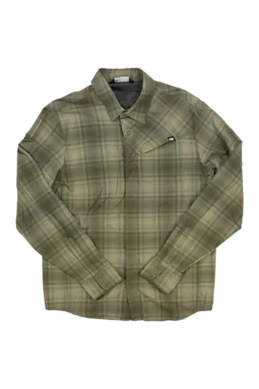 Outdoor Research Mens Astroman LS Sun Shirt sold by Out&Back Outdoor