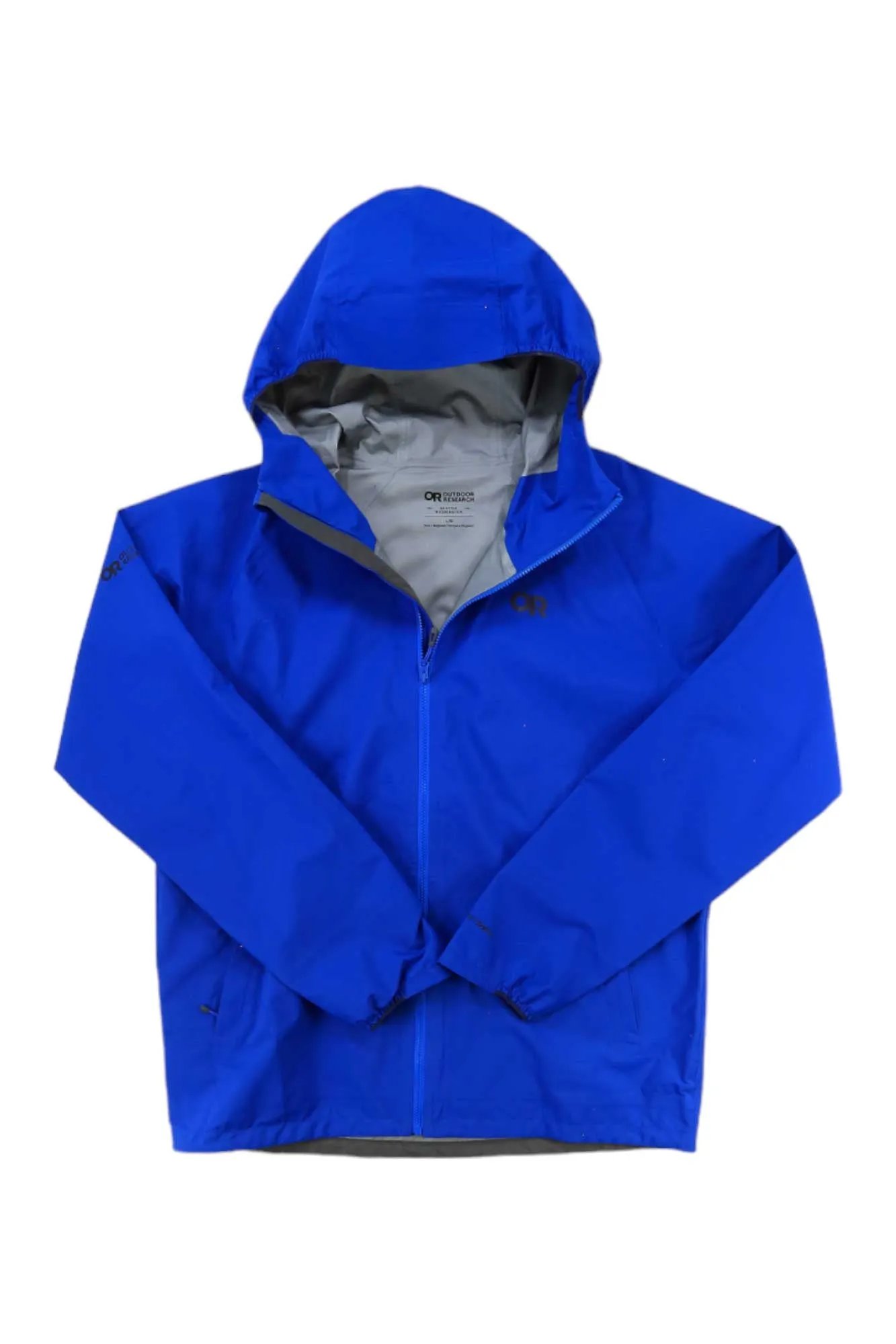 Outdoor Research Mens Motive Ascentshell Jacket sold by Out&Back Outdoor product image thumbnail 3